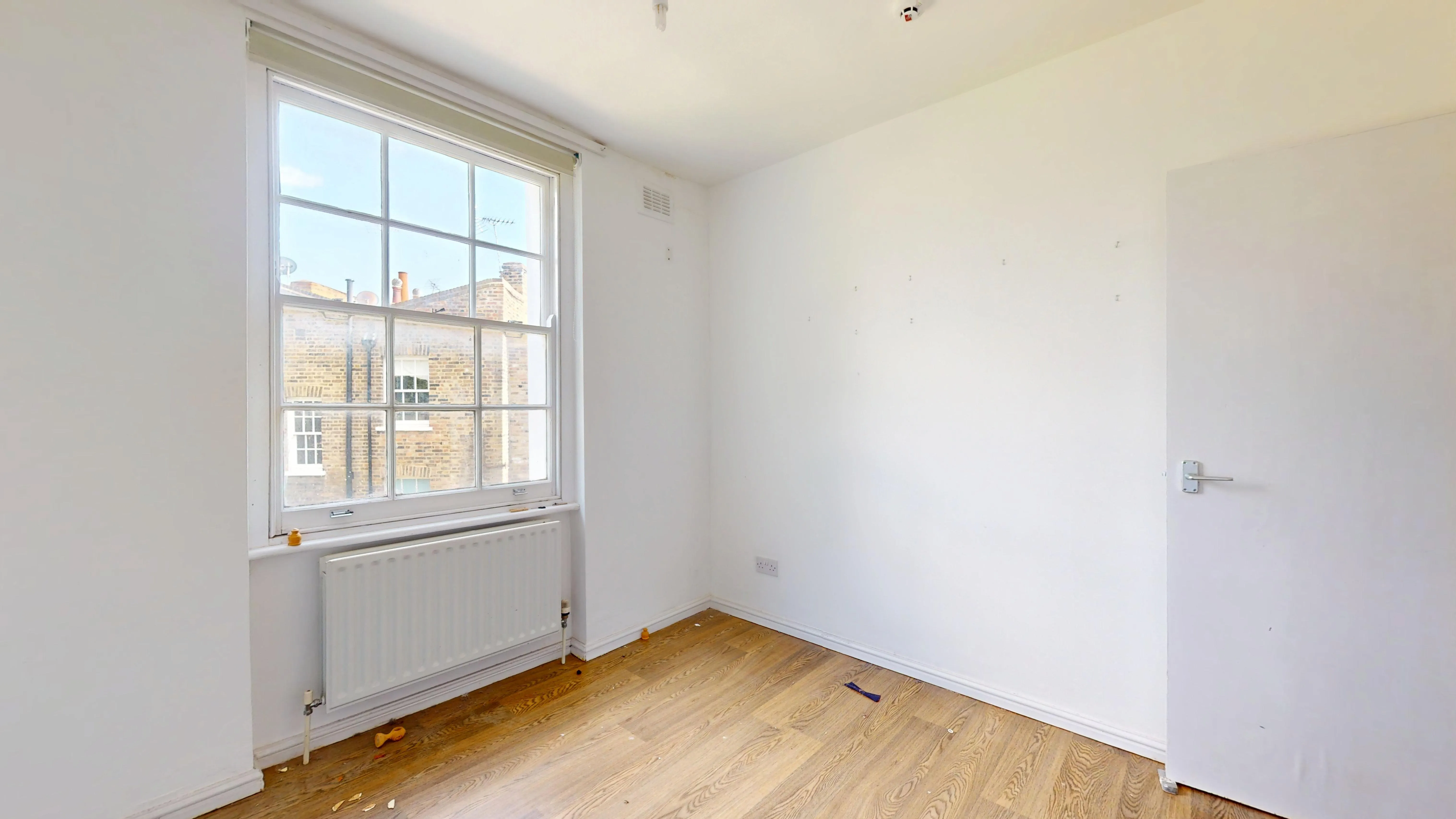 Flat C, 12 Danbury Street, Angel, London, N1 8JU