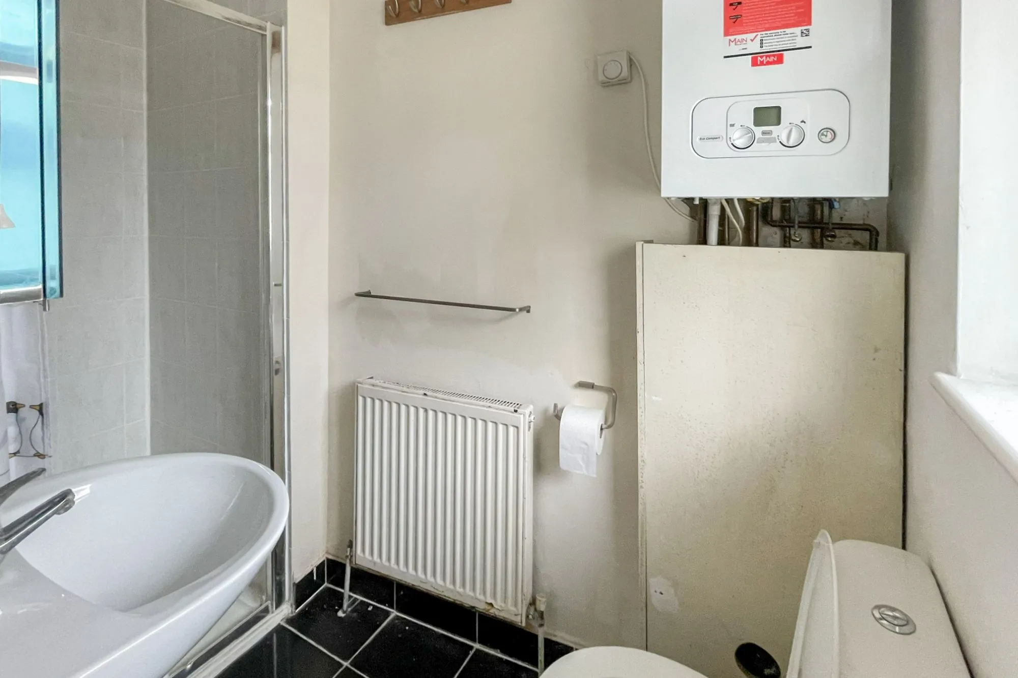 3C Doggett Road, Catford, London, SE6 4PZ