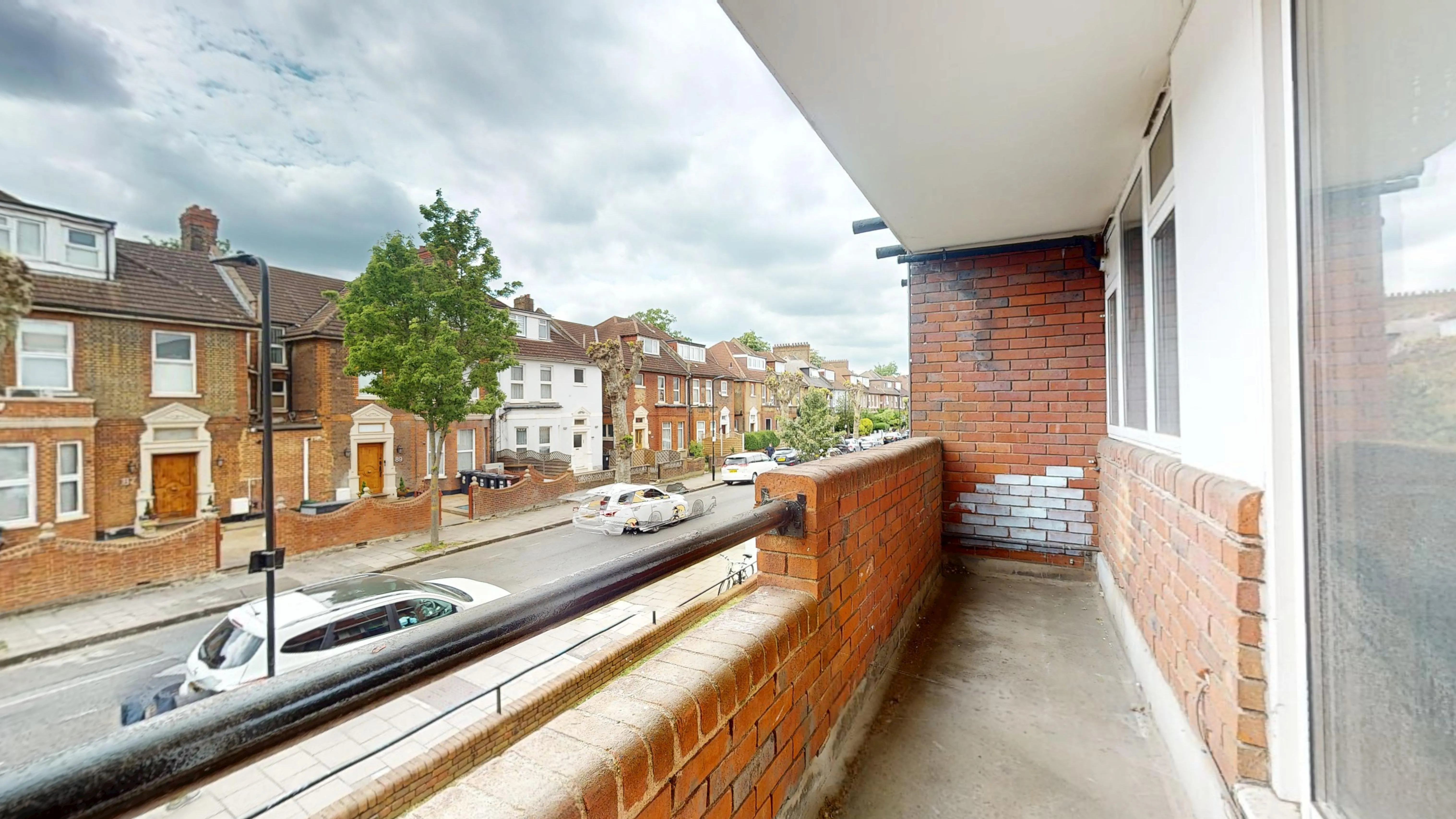Flat F, 74 Darenth Road, Stamford Hill, London, N16 6ED