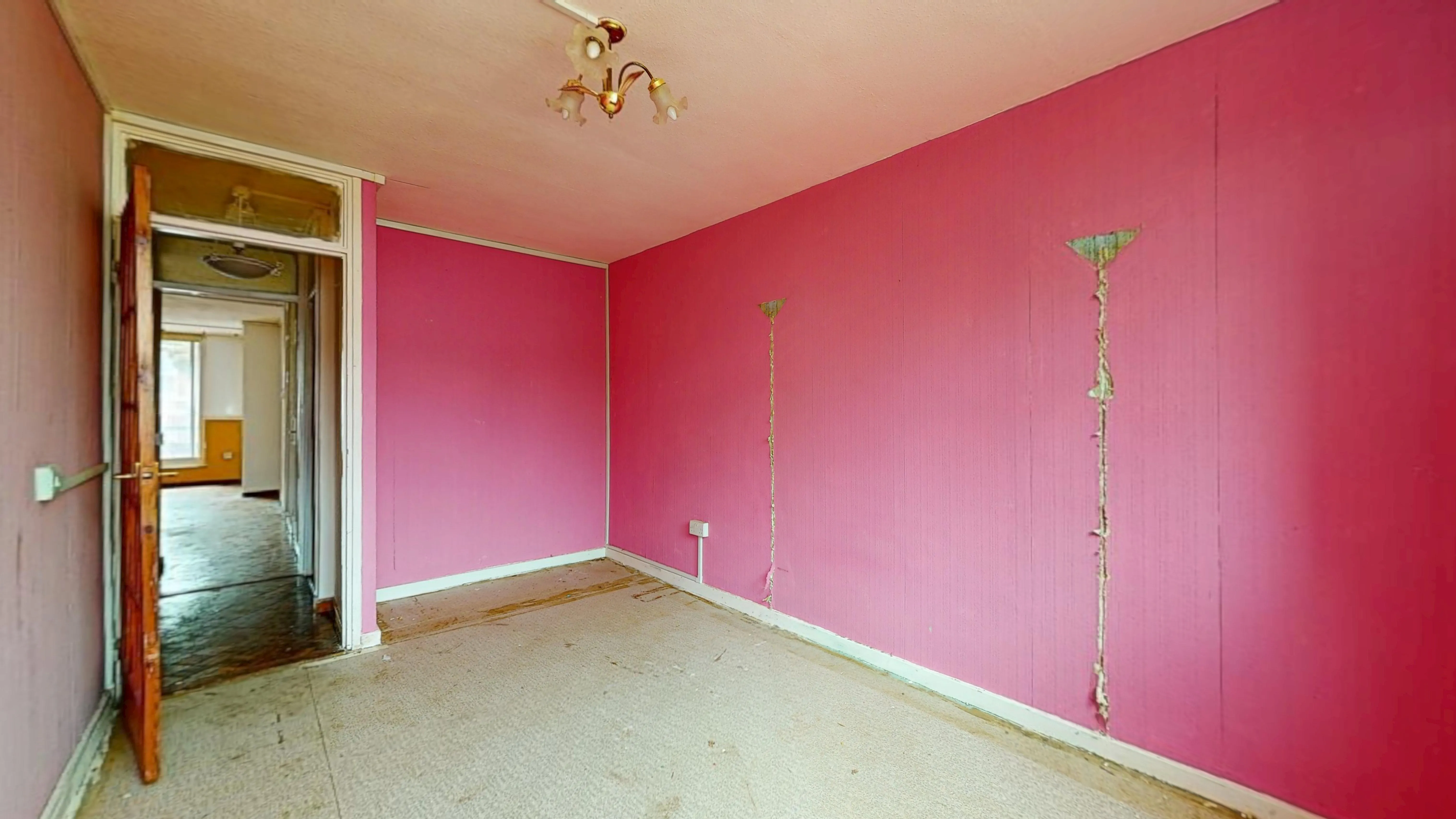 Flat F, 74 Darenth Road, Stamford Hill, London, N16 6ED