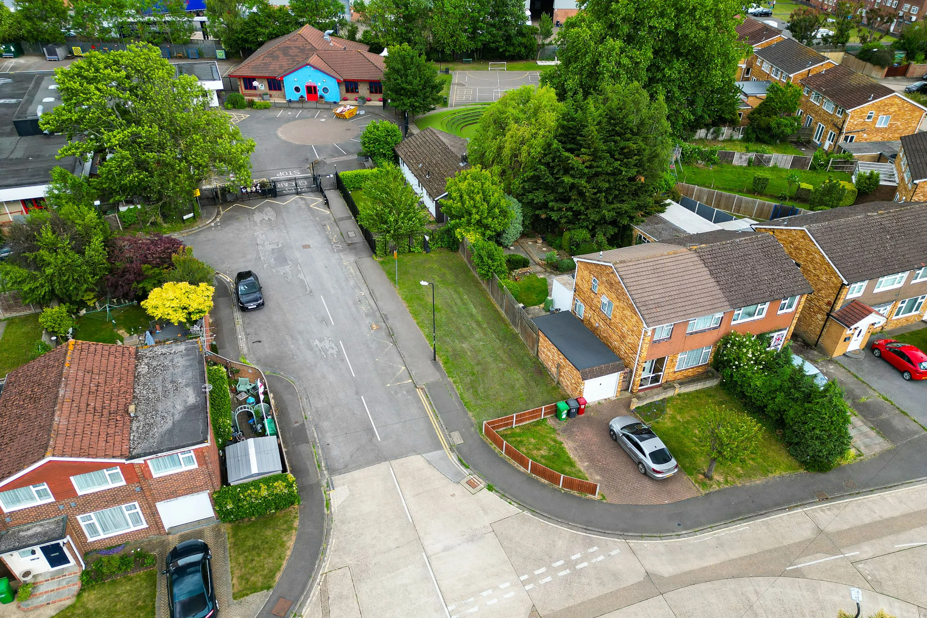 Land at Rodney Way Colnbrook, Slough, Berkshire, SL3 0PN