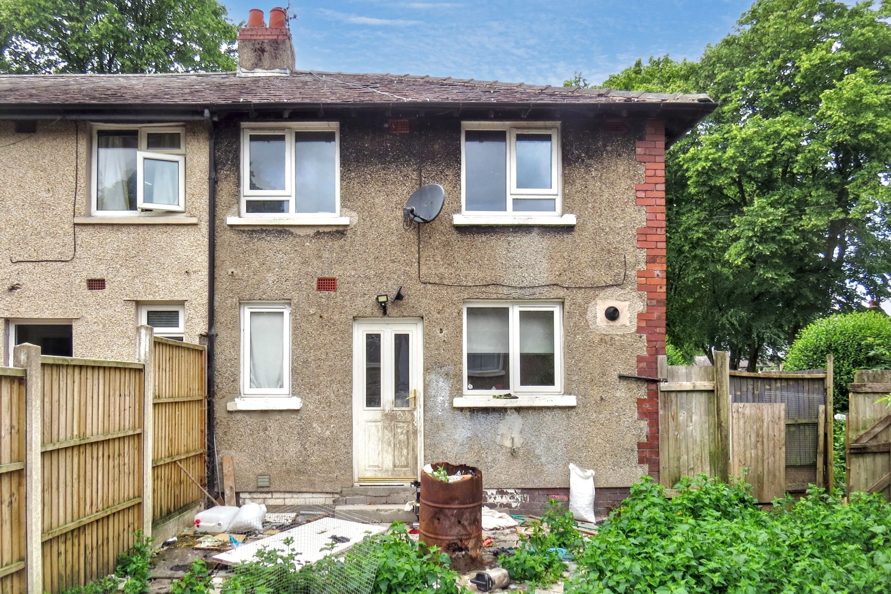1 Howgill Avenue, Lancaster, Lancashire, LA1 2HF