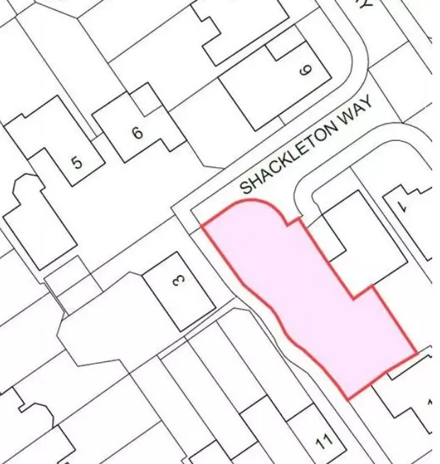 Land adjacent 2 Shackleton Way, Leavesden, Abbots Langley, WD5 0TJ