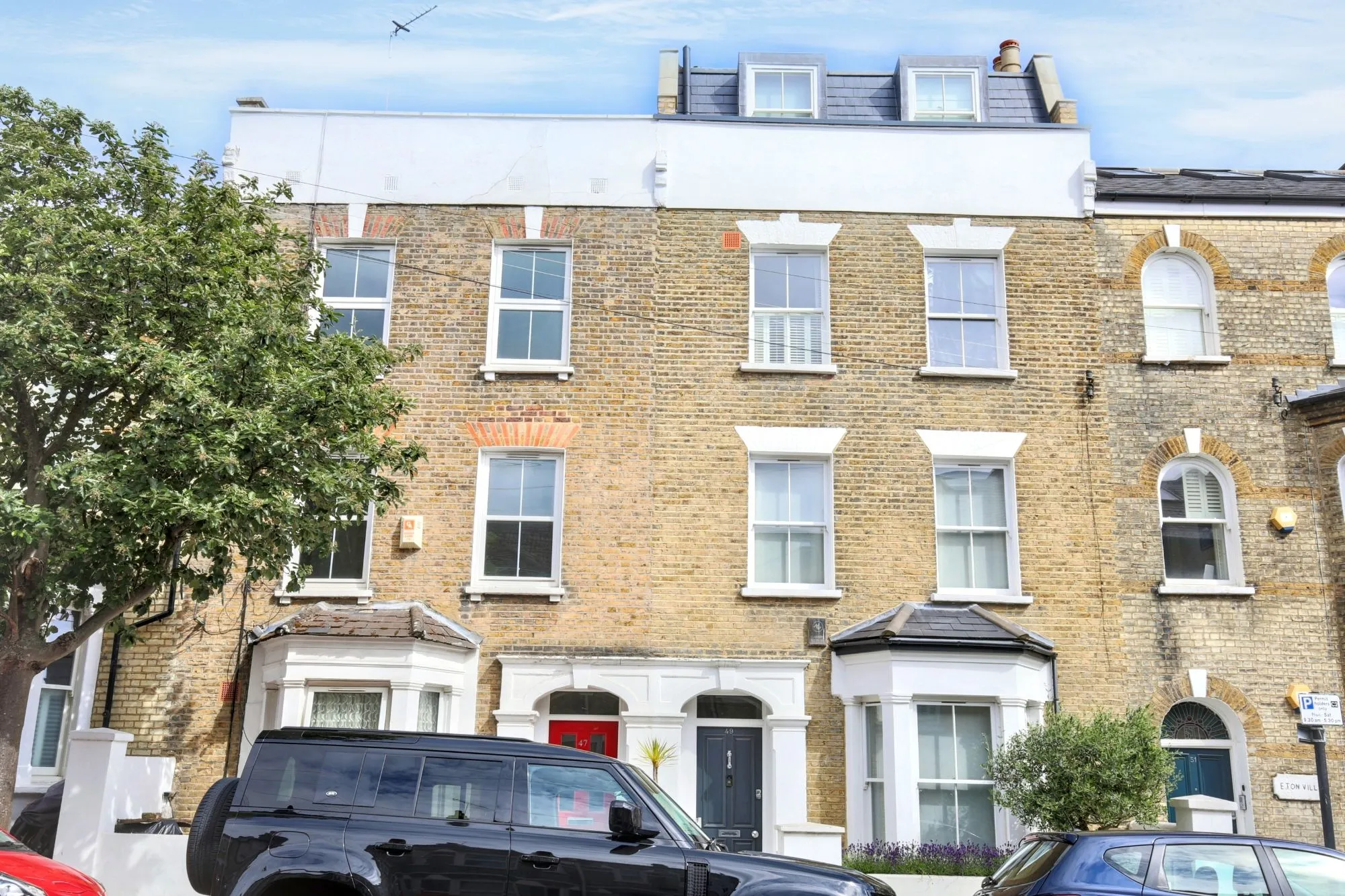 47b Mallinson Road, Battersea, London SW11 1BW