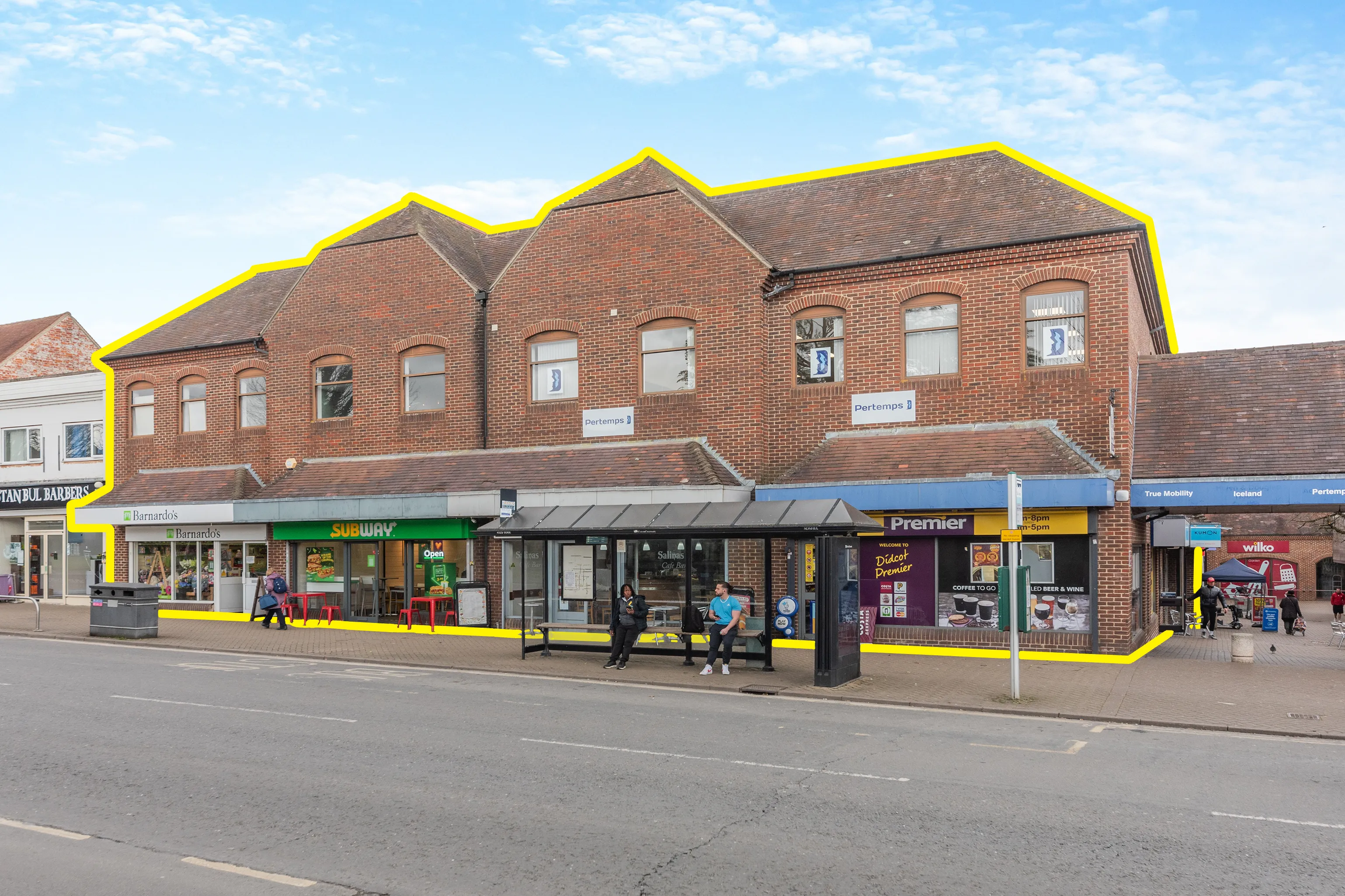 150-156 Broadway, Didcot, Oxfordshire, OX11 8RJ