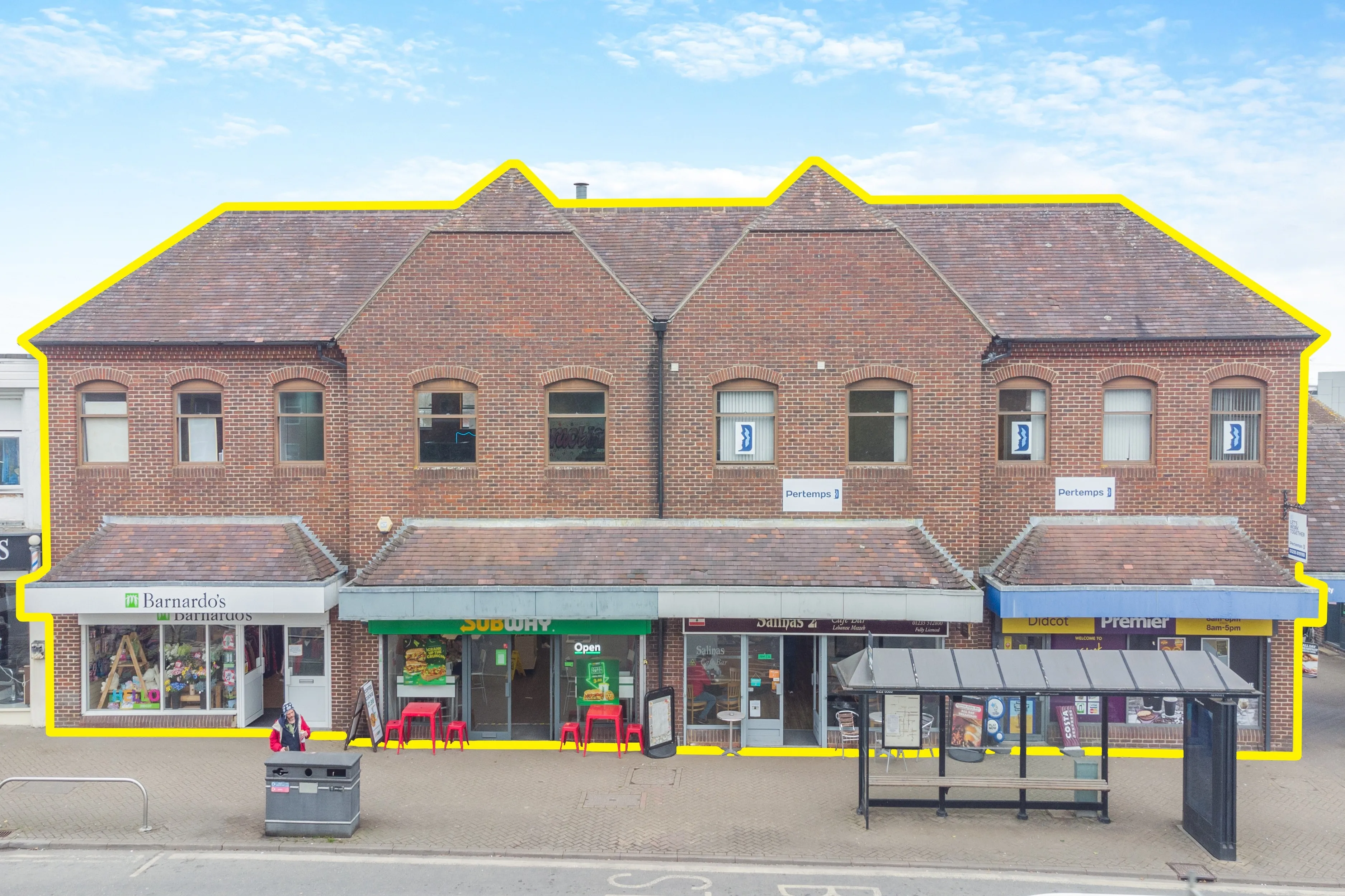 150-156 Broadway, Didcot, Oxfordshire, OX11 8RJ