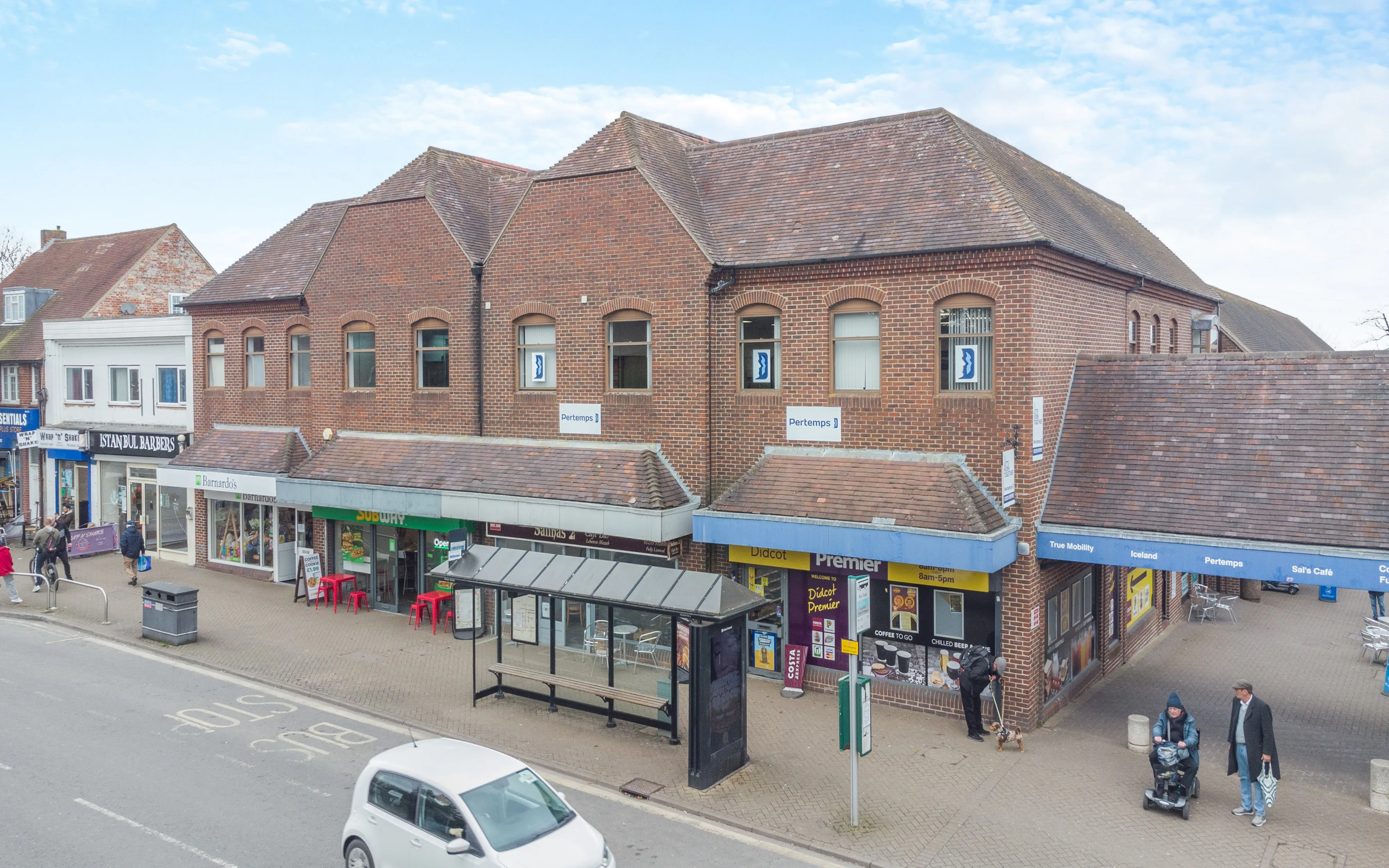 150-156 Broadway, Didcot, Oxfordshire, OX11 8RJ