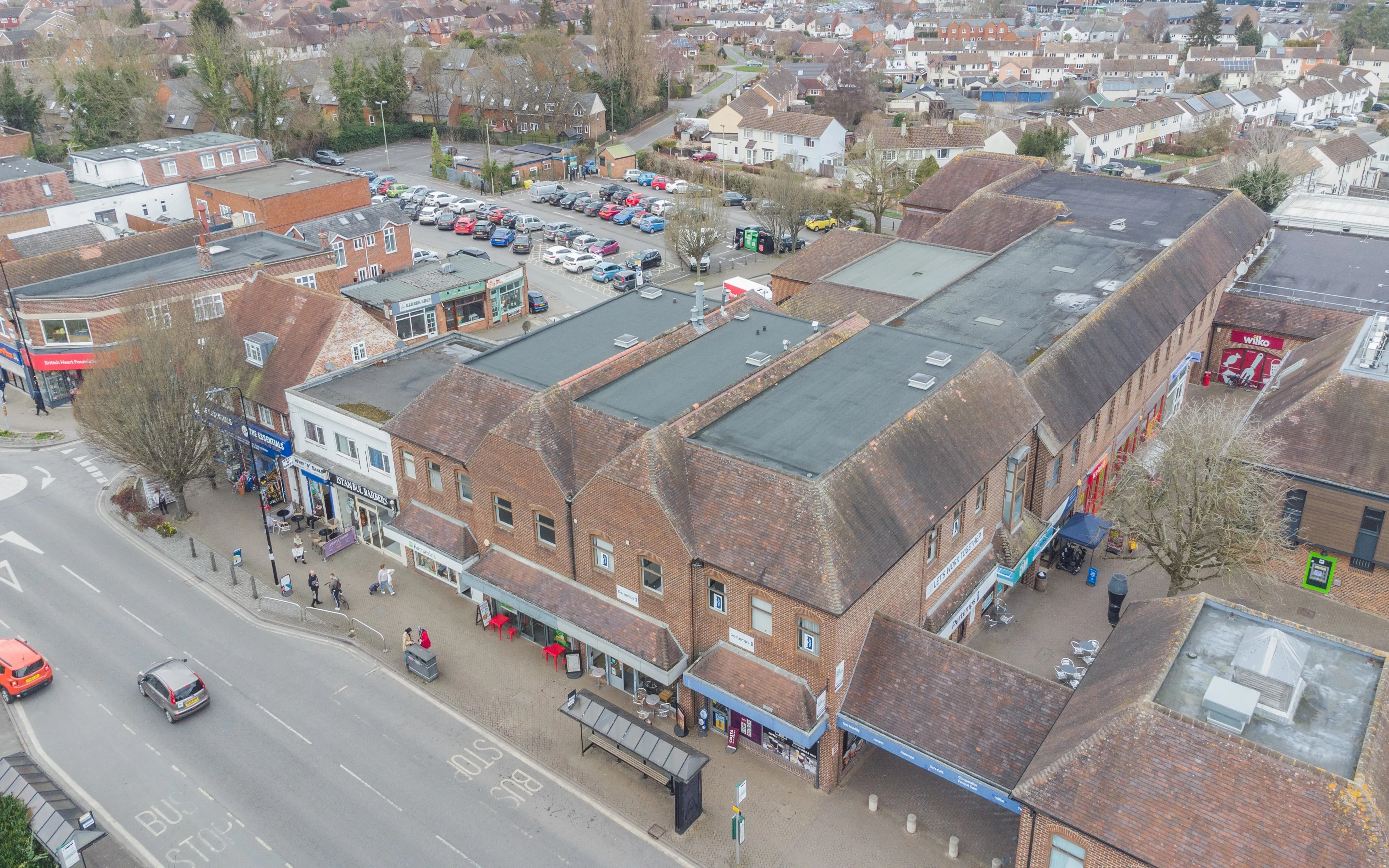 150-156 Broadway, Didcot, Oxfordshire, OX11 8RJ