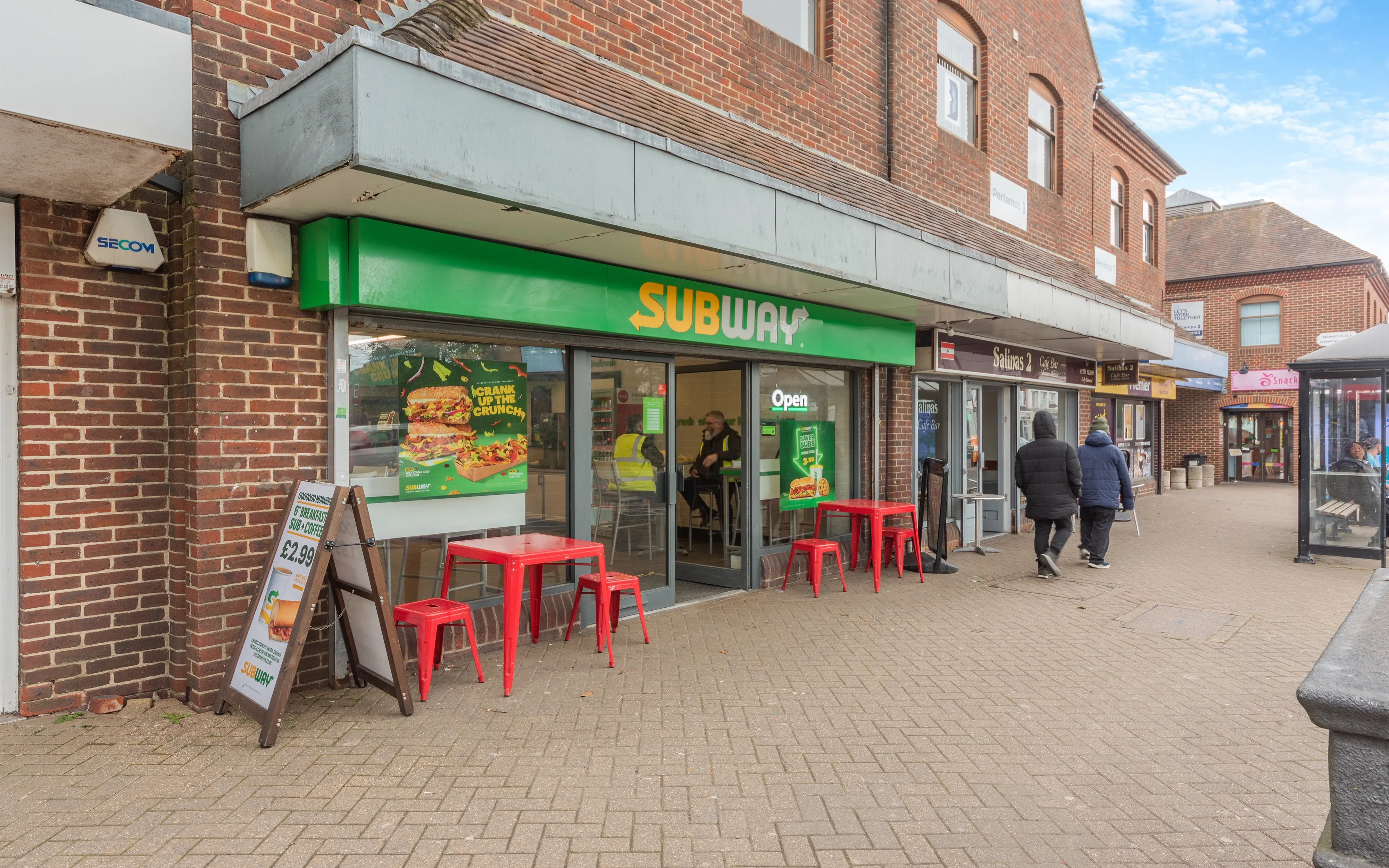150-156 Broadway, Didcot, Oxfordshire, OX11 8RJ
