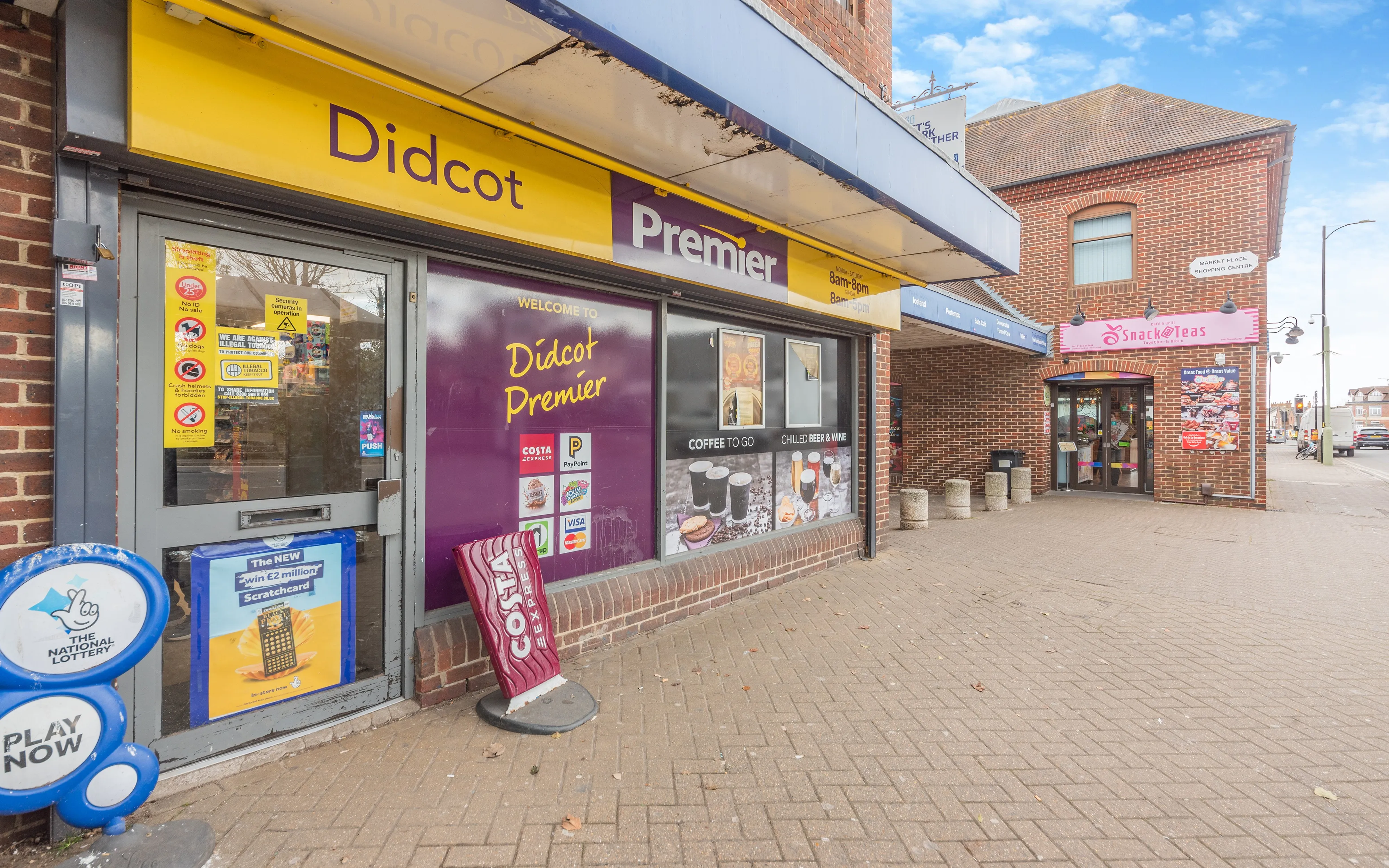 150-156 Broadway, Didcot, Oxfordshire, OX11 8RJ