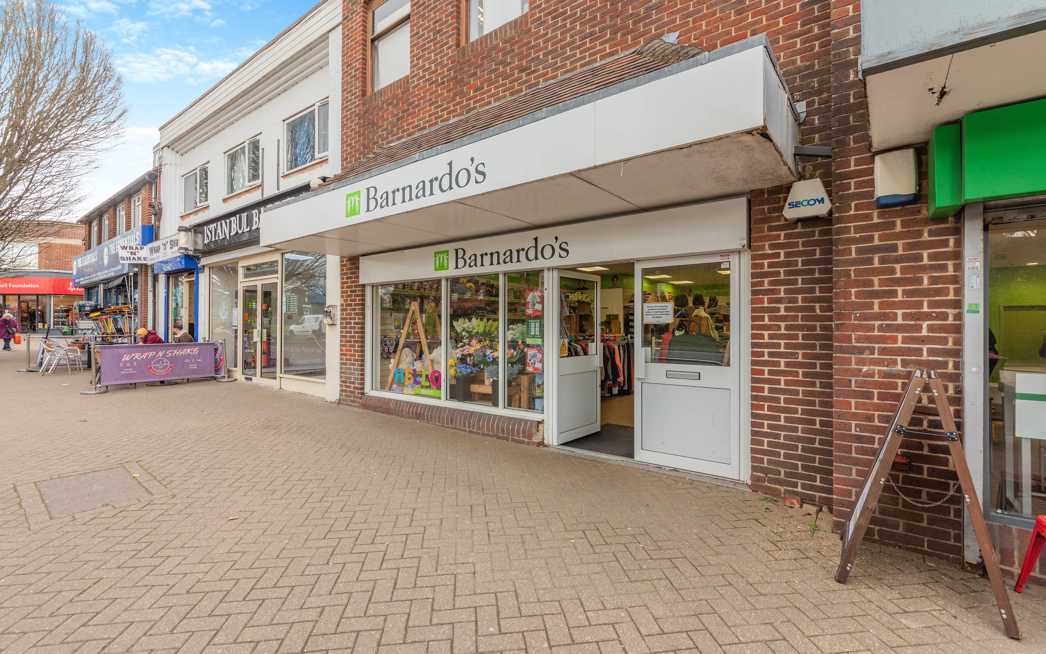 150-156 Broadway, Didcot, Oxfordshire, OX11 8RJ