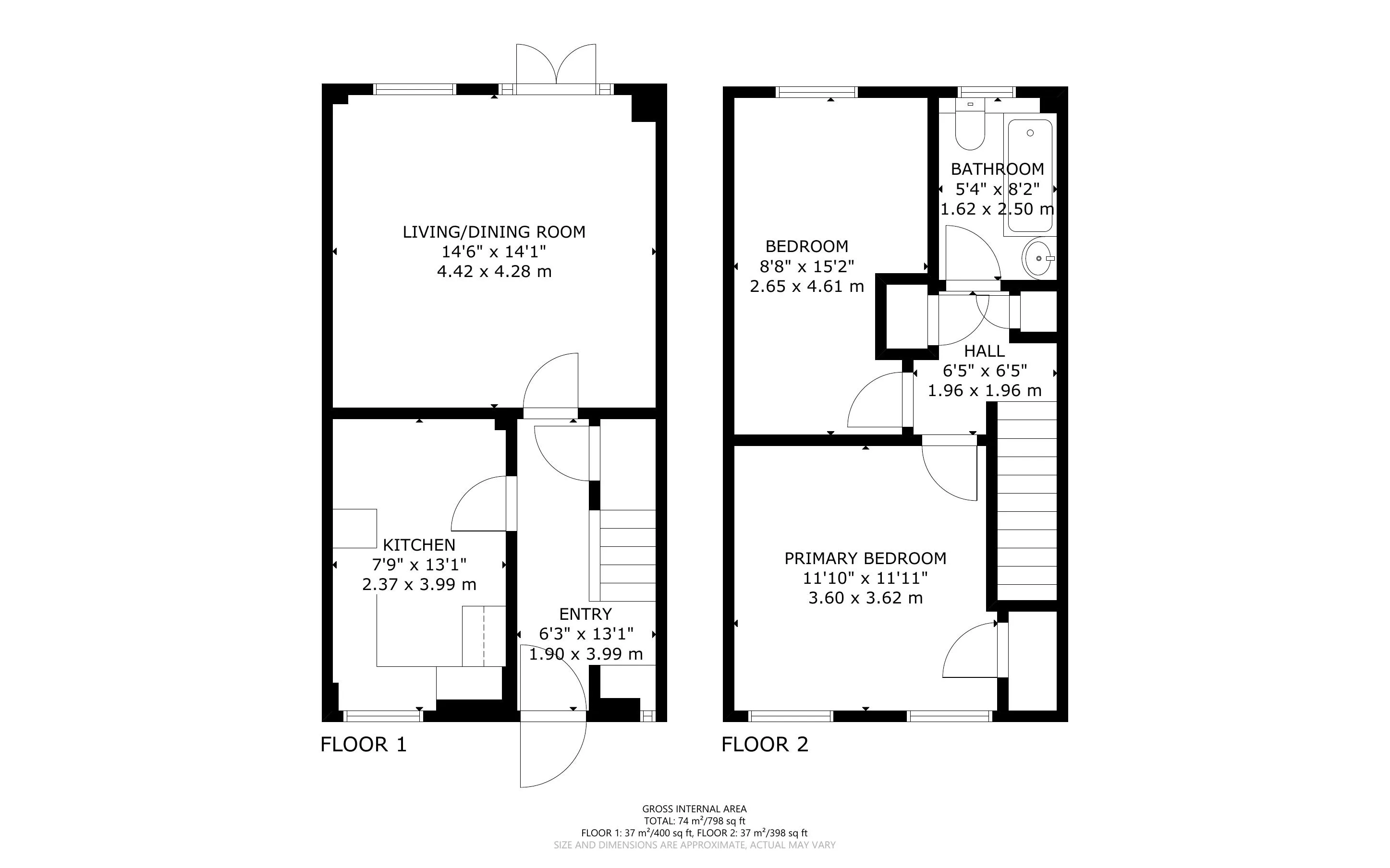 16 Stacey Street, Islington, London, N7 7JQ