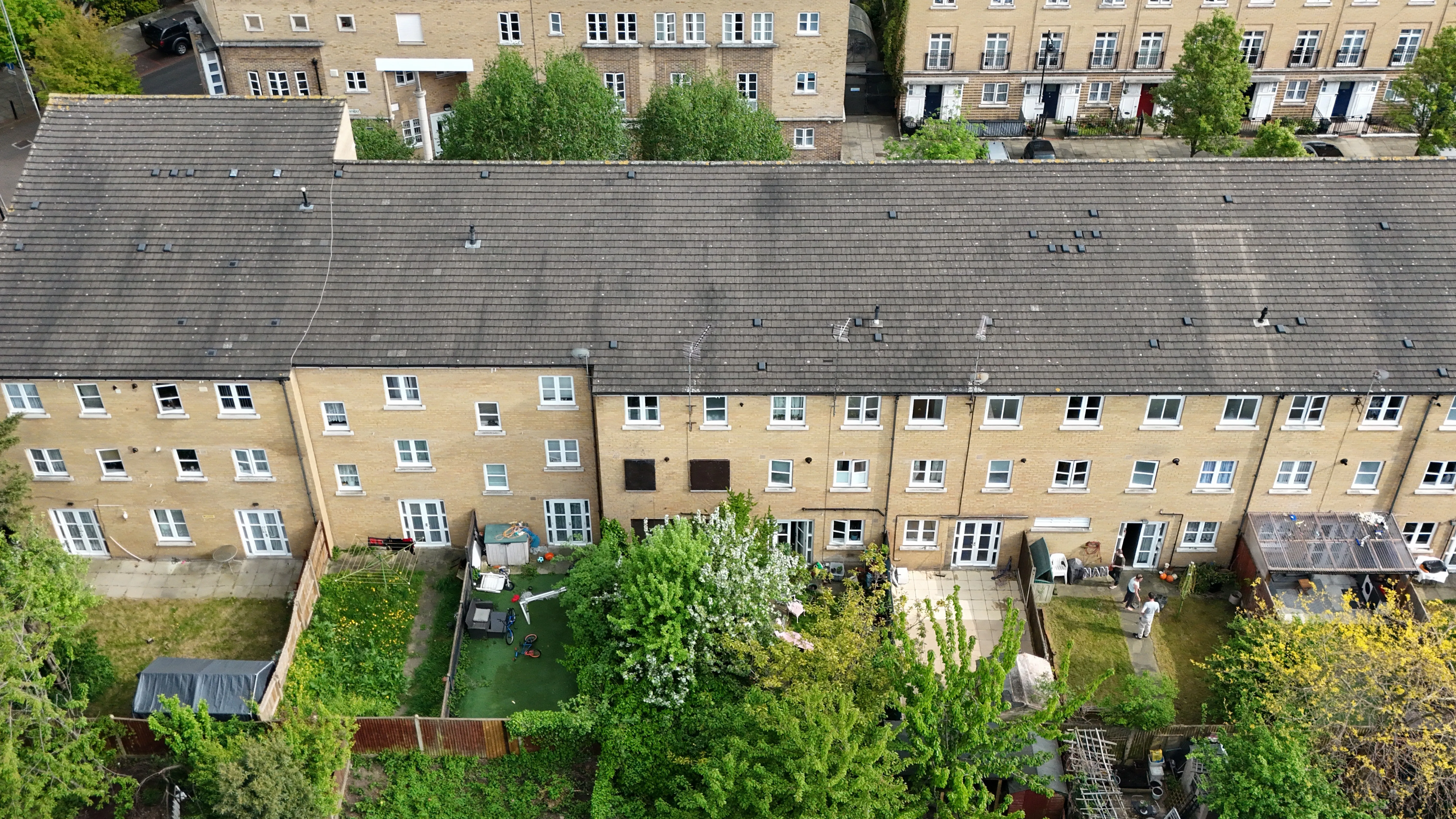 16 Stacey Street, Islington, London, N7 7JQ