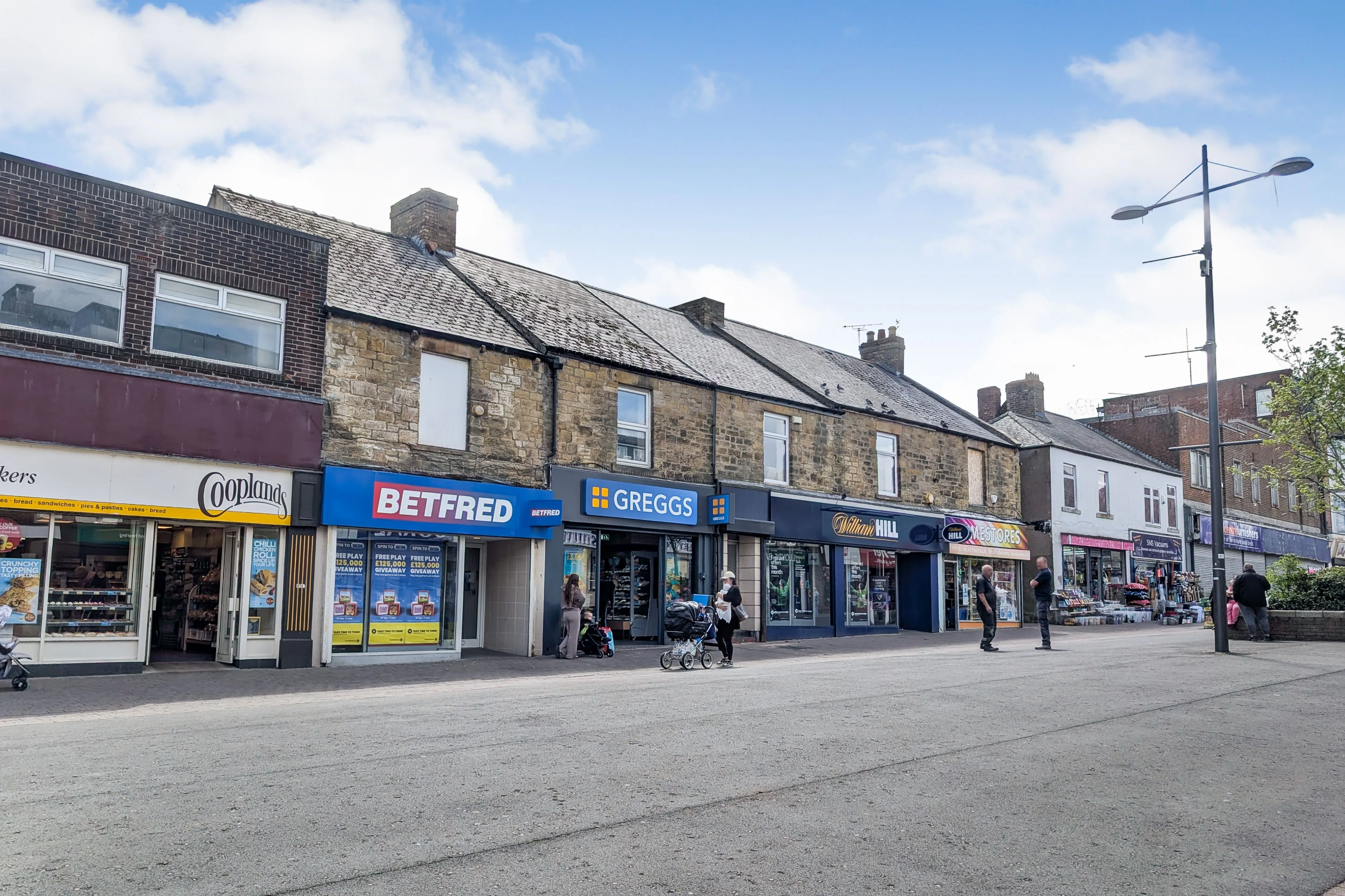 52 Front Street, Stanley DH9 0HU