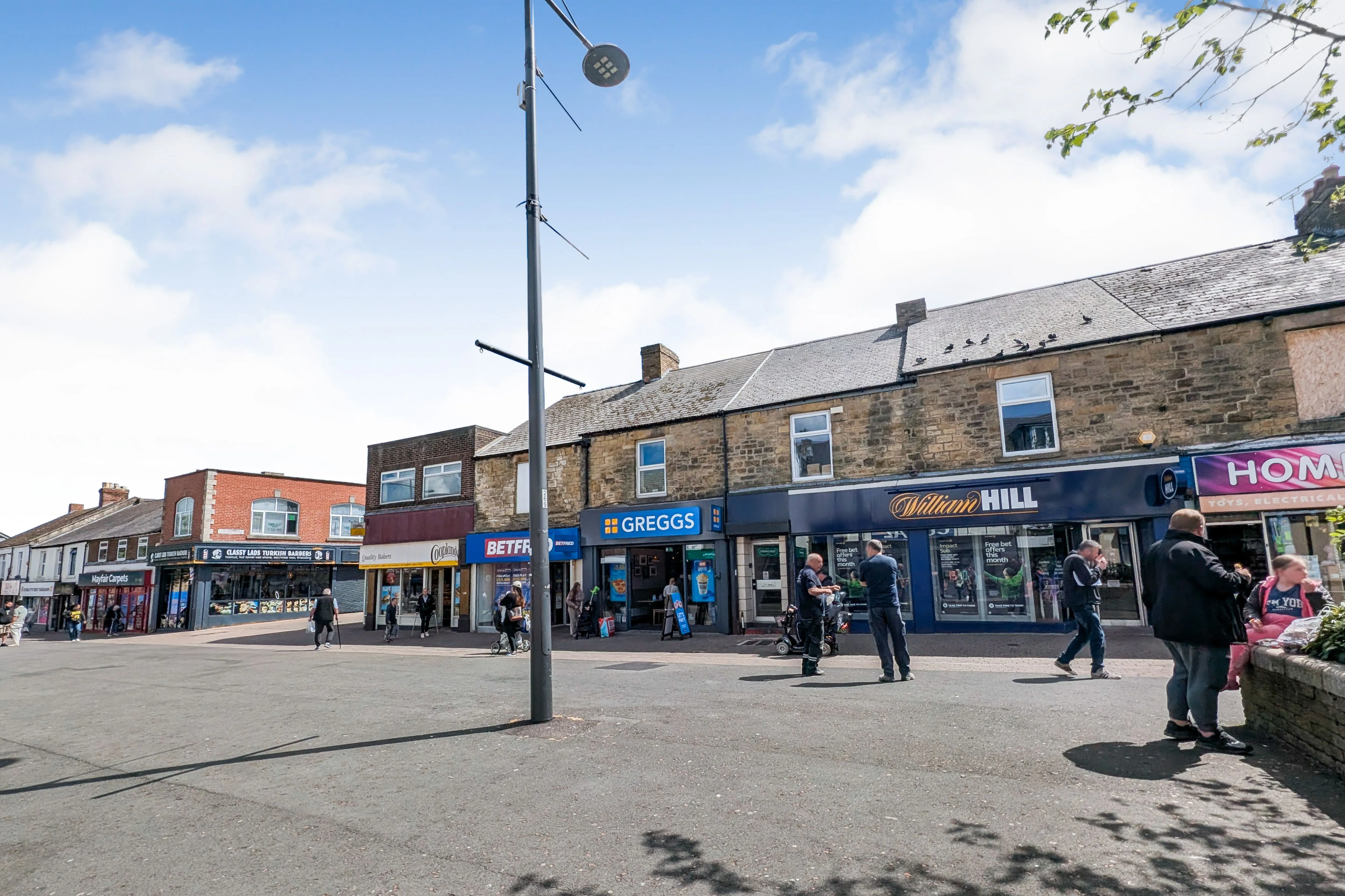 52 Front Street, Stanley DH9 0HU