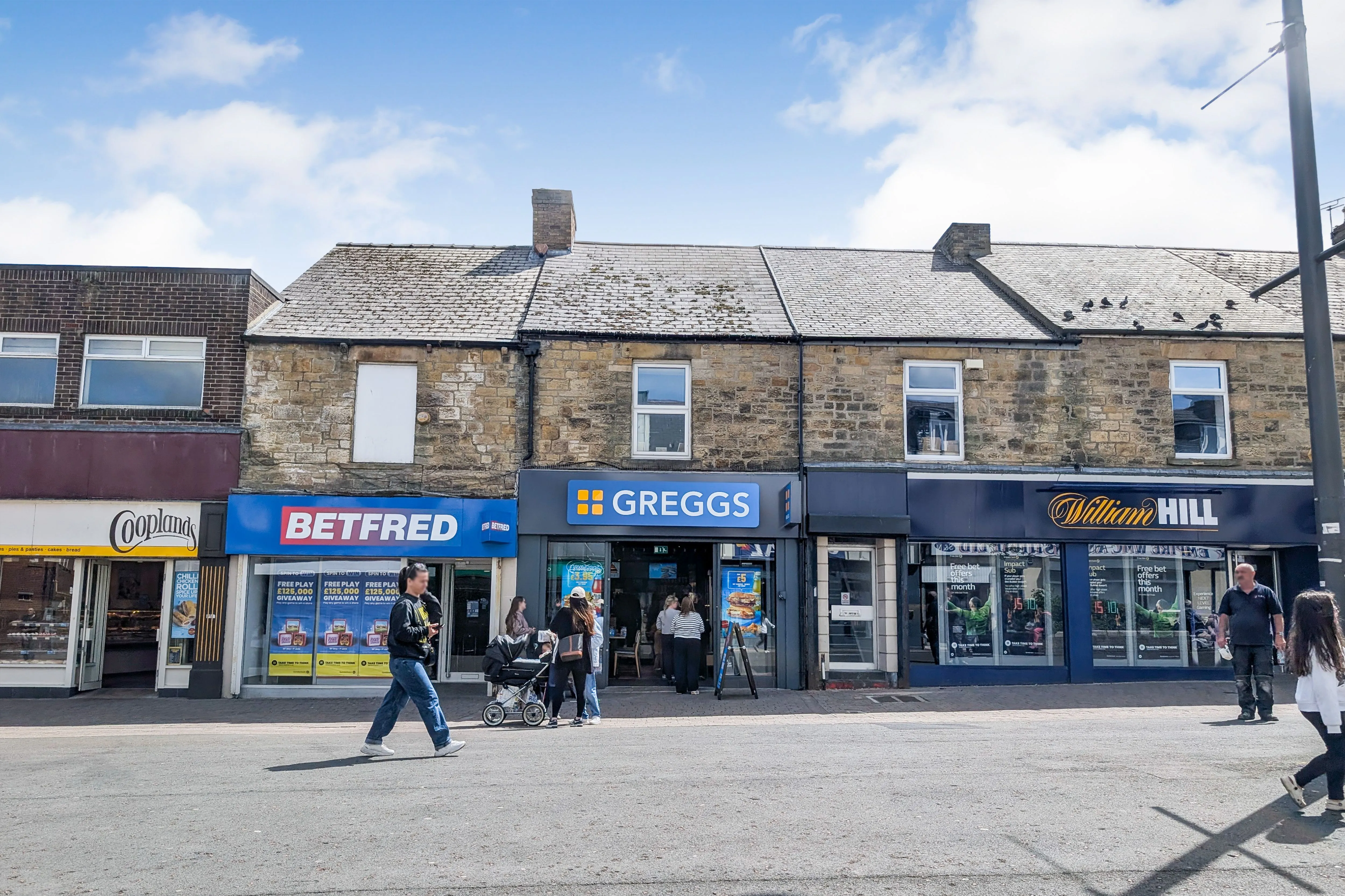 52 Front Street, Stanley DH9 0HU