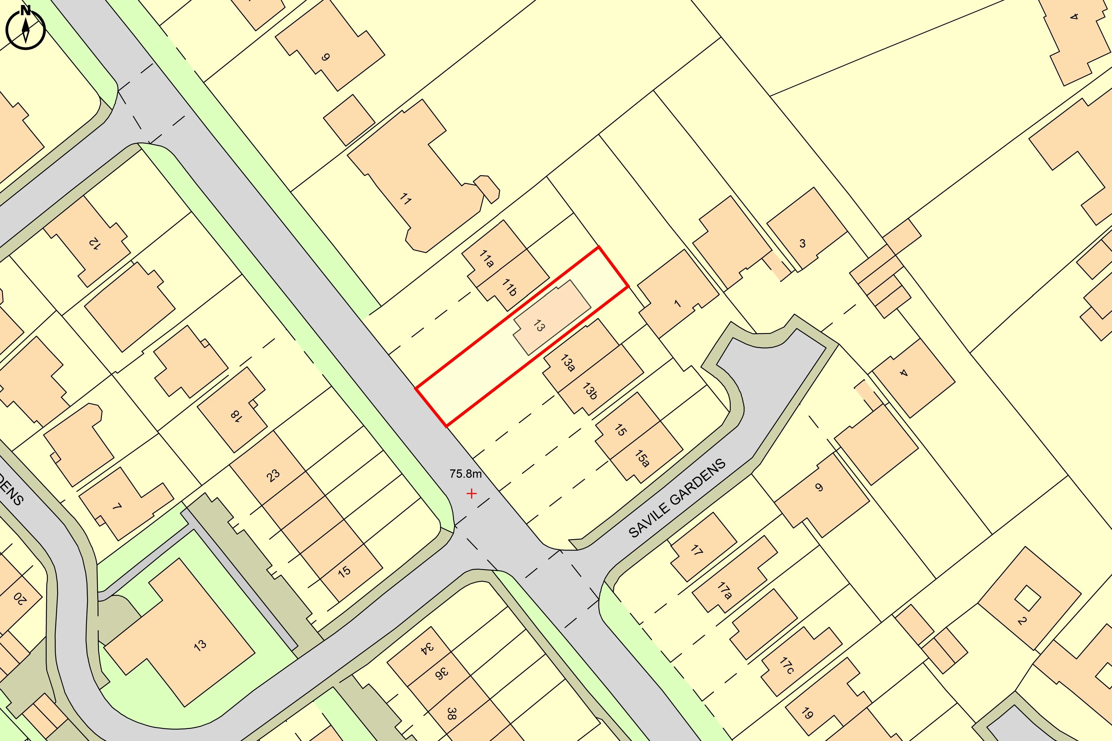 13 Radcliffe Road, Croydon, CR0 5QG