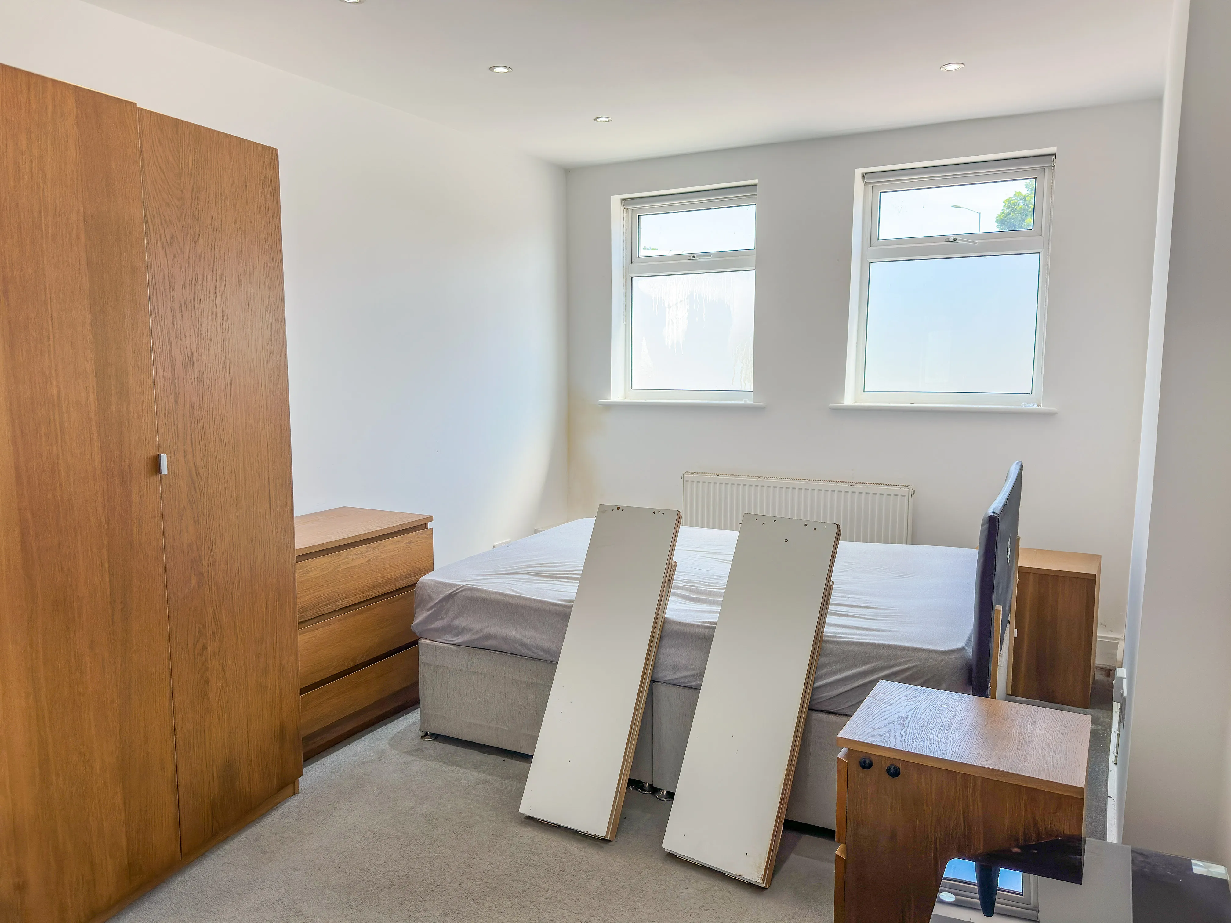 Flats A-D, 1 Donkin Hill, Caversham, Reading, RG4 5DG