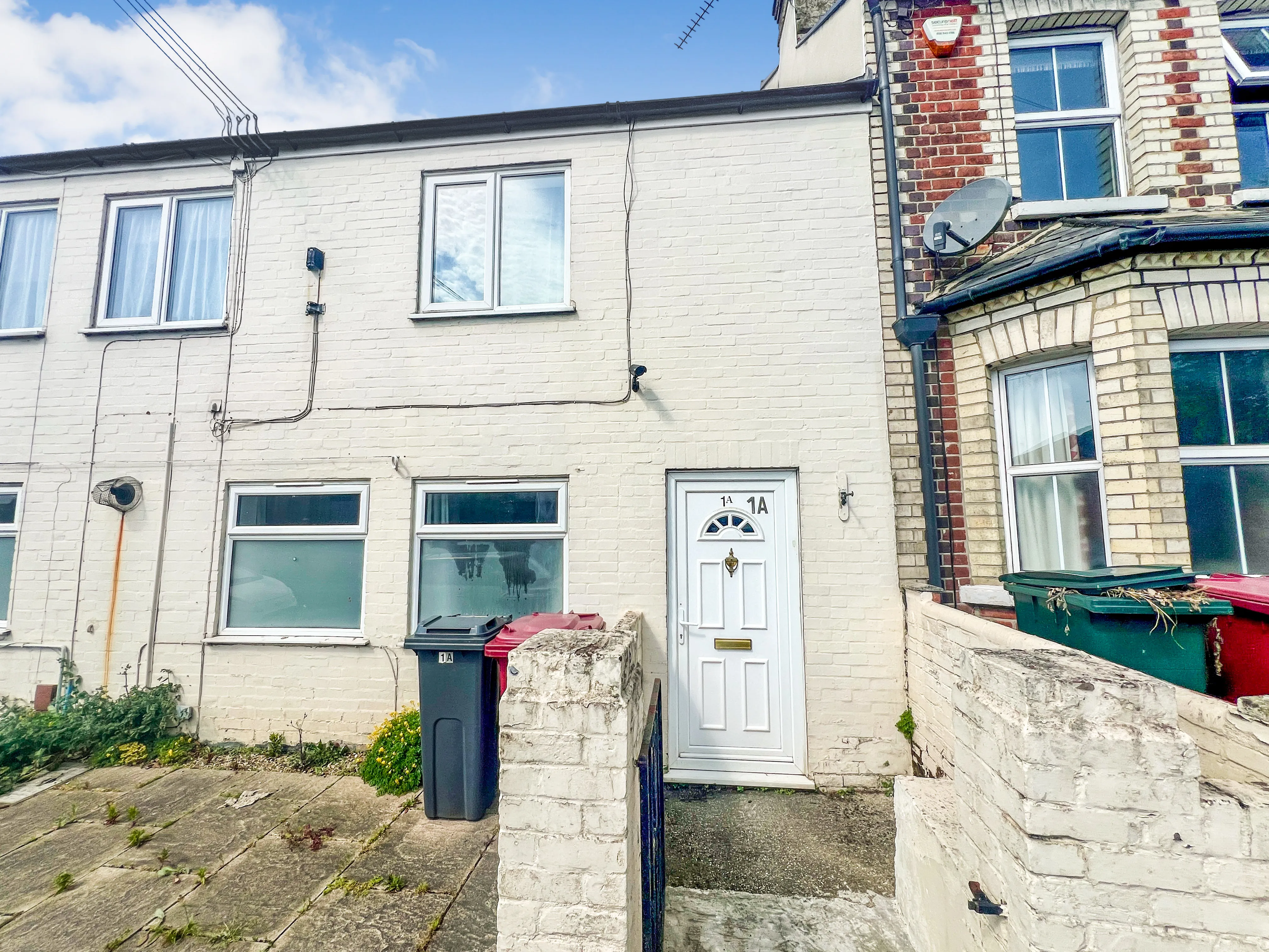 Flats A-D, 1 Donkin Hill, Caversham, Reading, RG4 5DG