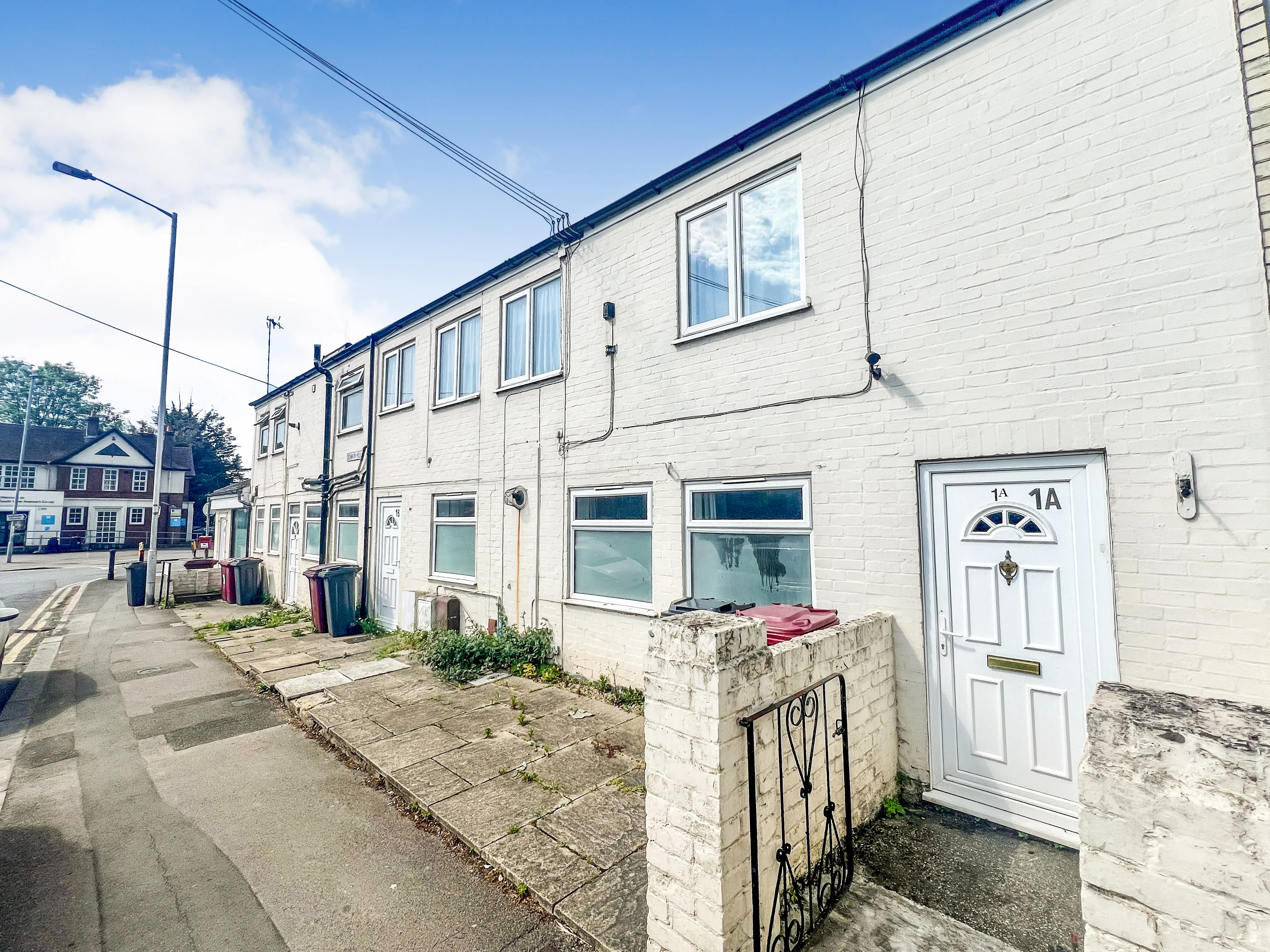 Flats A-D, 1 Donkin Hill, Caversham, Reading, RG4 5DG