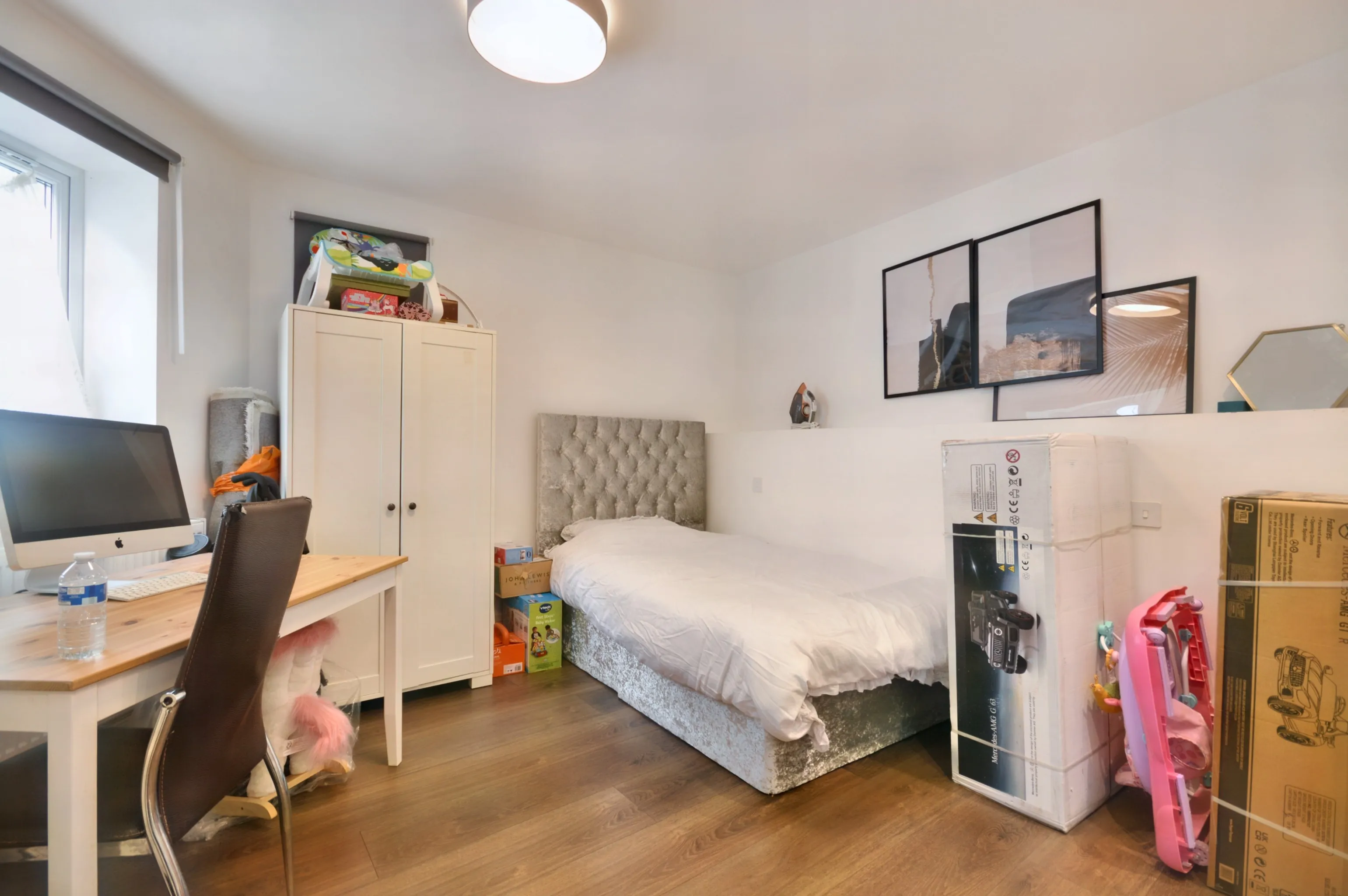 Flat 1 - Flat 3, 2A Wendover Road, London, NW10 4RT