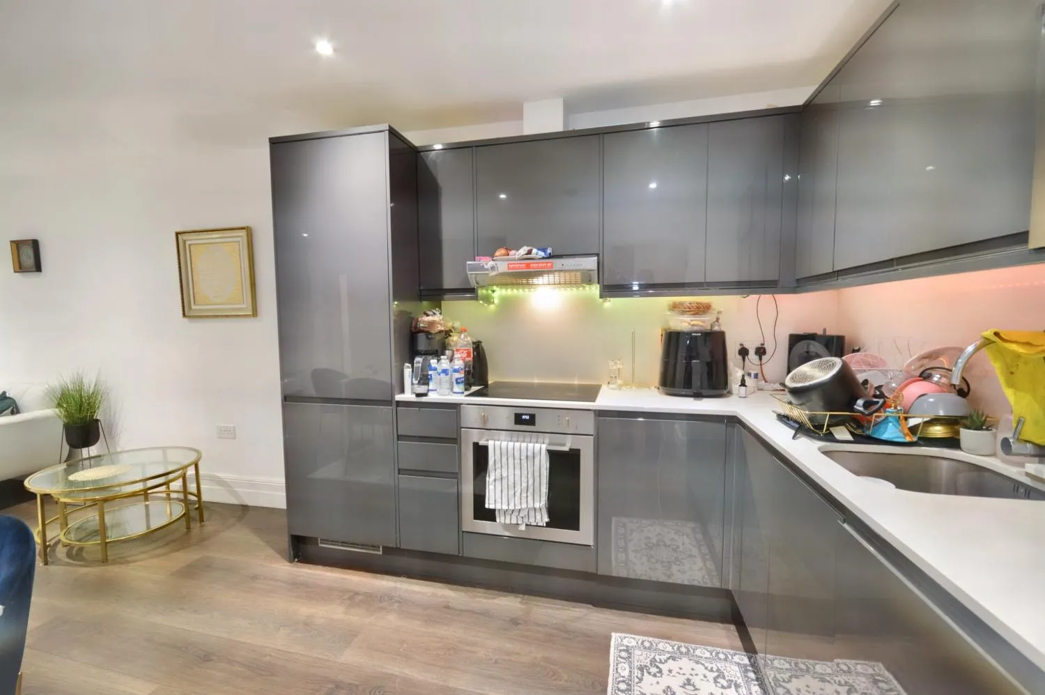 Flat 1 - Flat 3, 2A Wendover Road, London, NW10 4RT