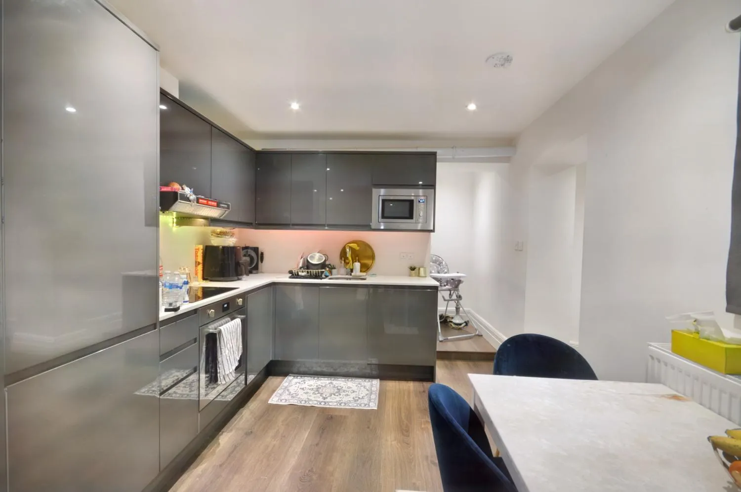 Flat 1 - Flat 3, 2A Wendover Road, London, NW10 4RT