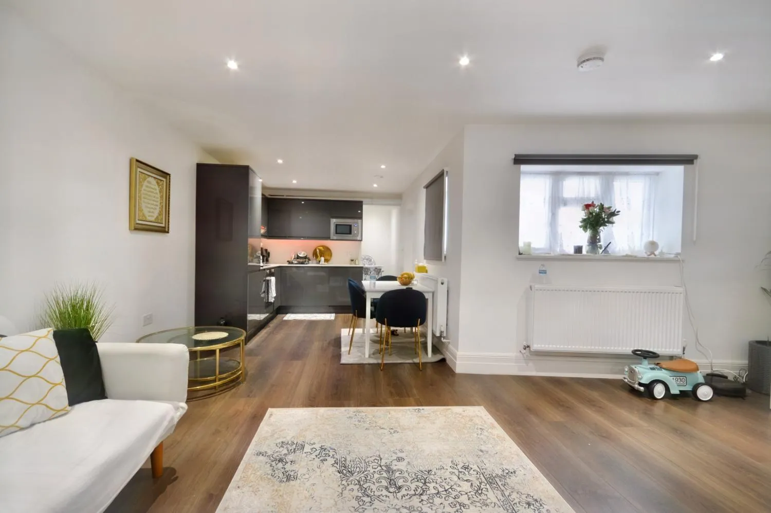 Flat 1 - Flat 3, 2A Wendover Road, London, NW10 4RT