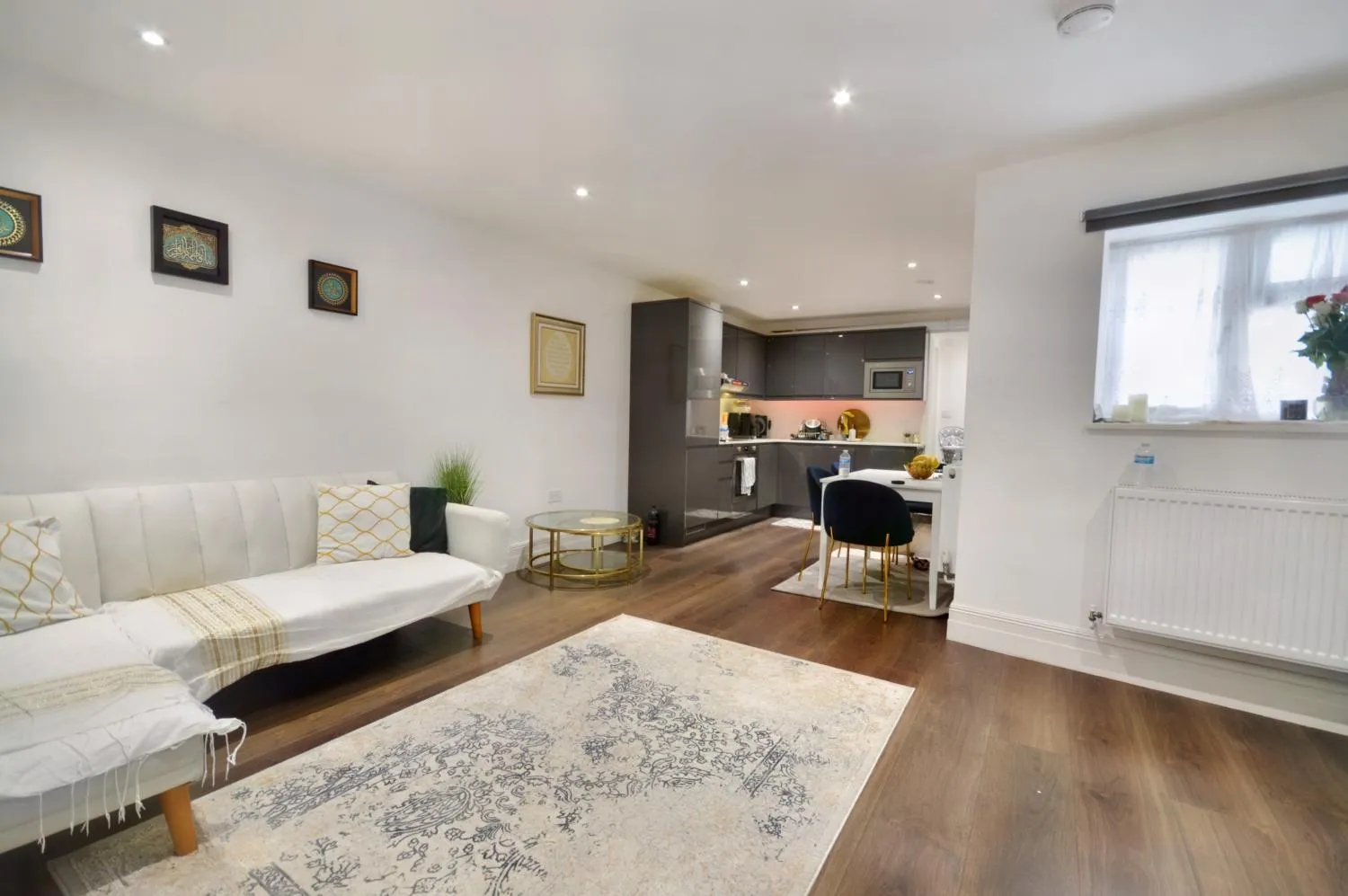 Flat 1 - Flat 3, 2A Wendover Road, London, NW10 4RT