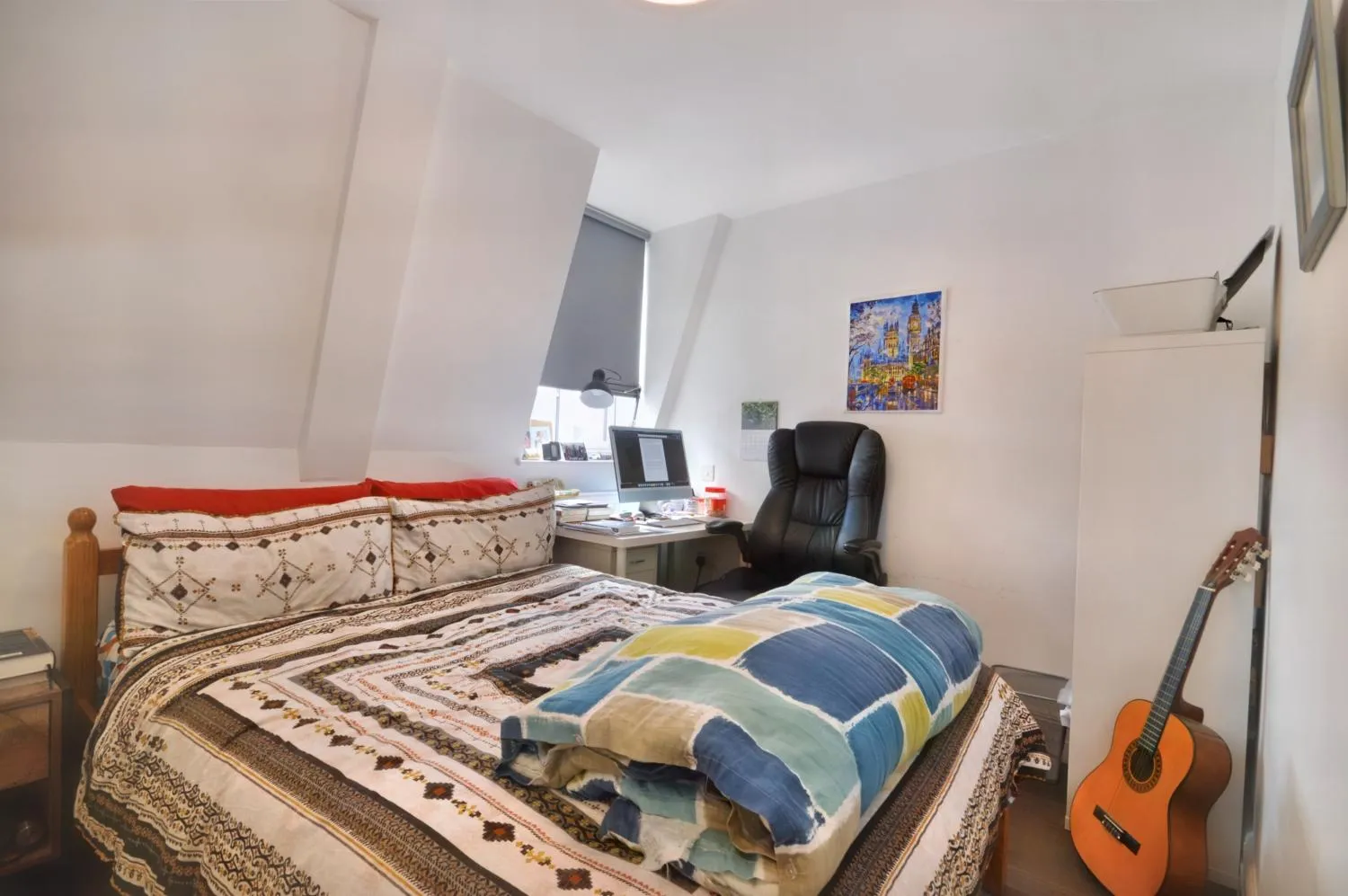 Flat 1 - Flat 3, 2A Wendover Road, London, NW10 4RT