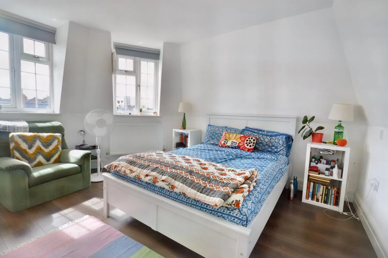 Flat 1 - Flat 3, 2A Wendover Road, London, NW10 4RT