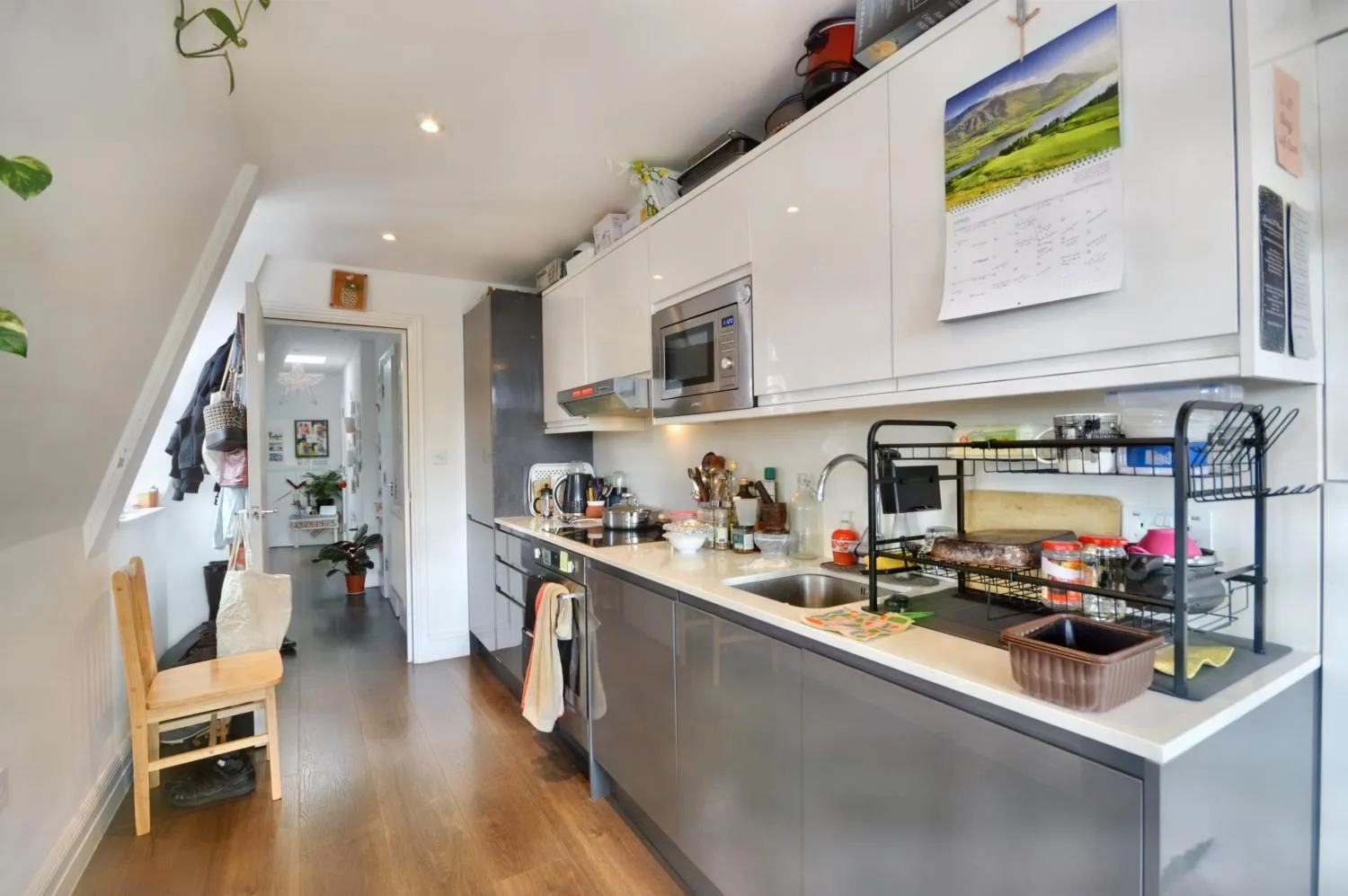 Flat 1 - Flat 3, 2A Wendover Road, London, NW10 4RT