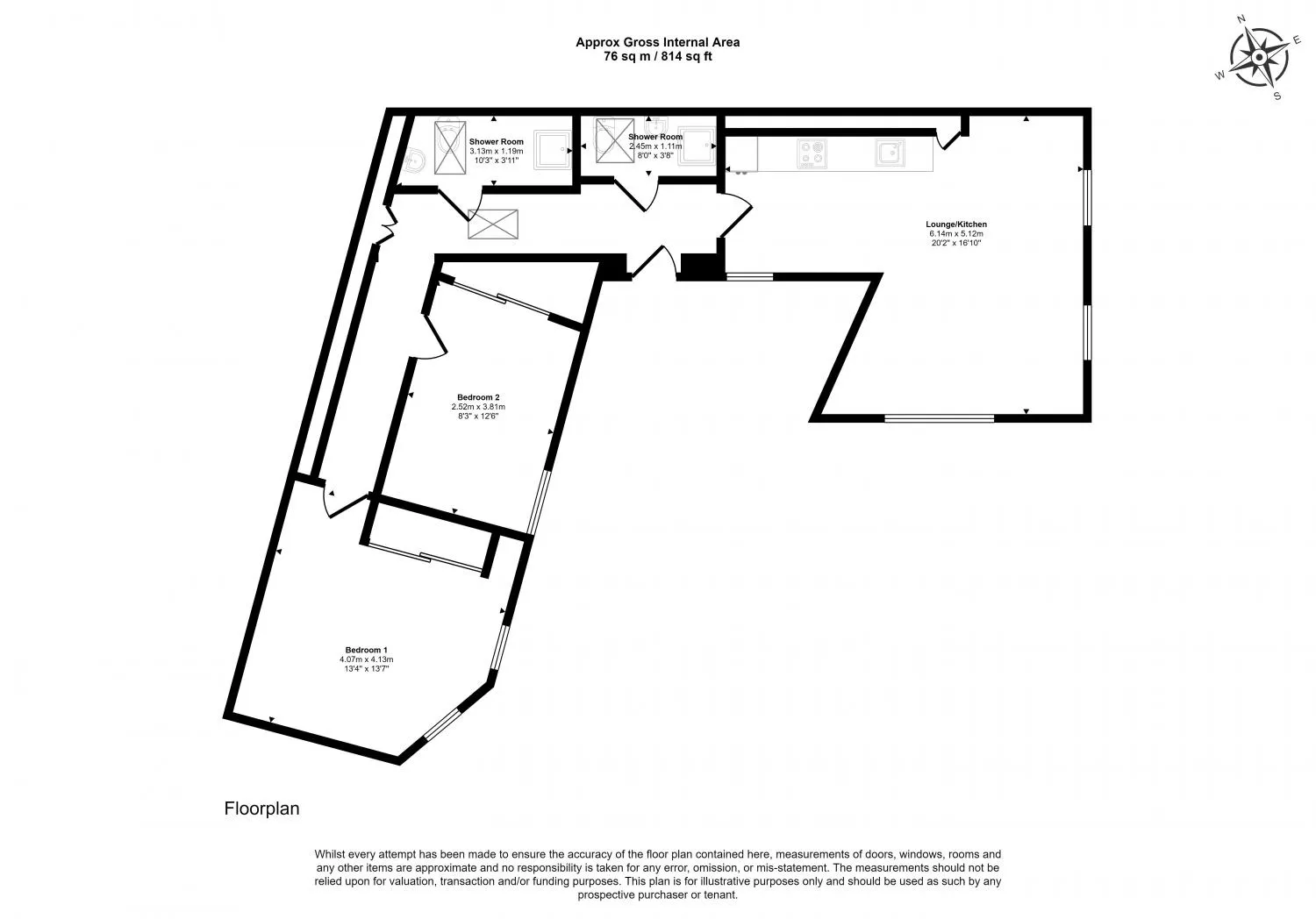 Flat 1 - Flat 3, 2A Wendover Road, London, NW10 4RT