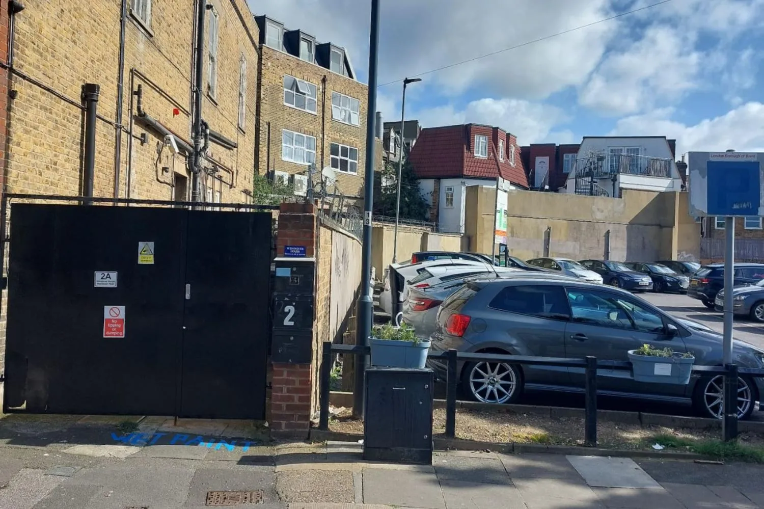 Flat 1 - Flat 3, 2A Wendover Road, London, NW10 4RT