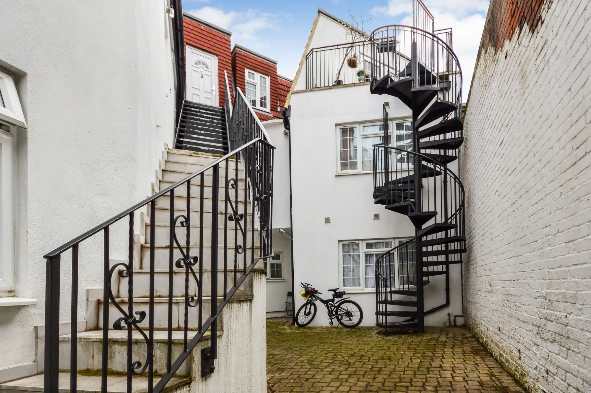 Flat 1 - Flat 3, 2A Wendover Road, London, NW10 4RT