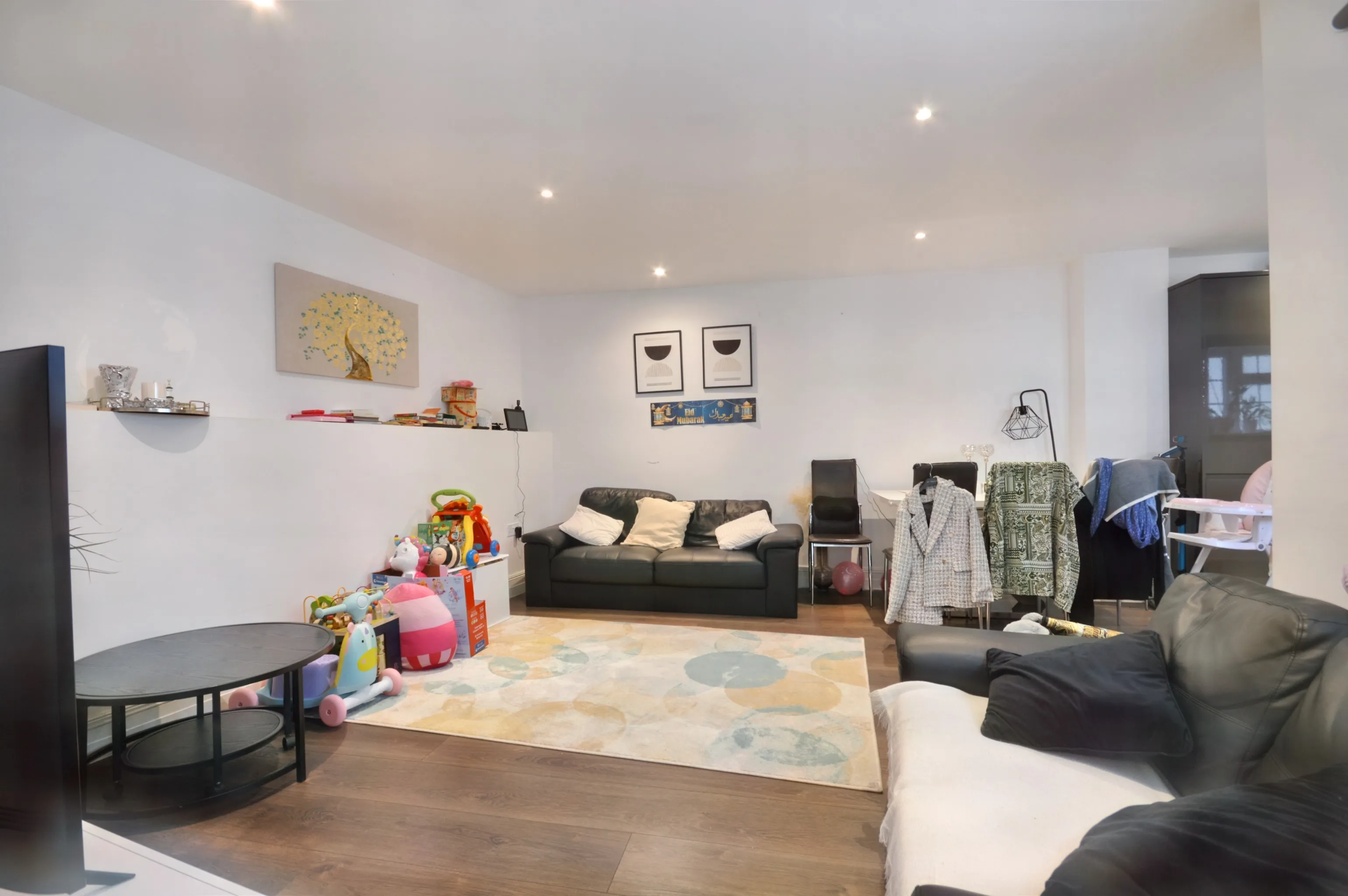 Flat 1 - Flat 3, 2A Wendover Road, London, NW10 4RT