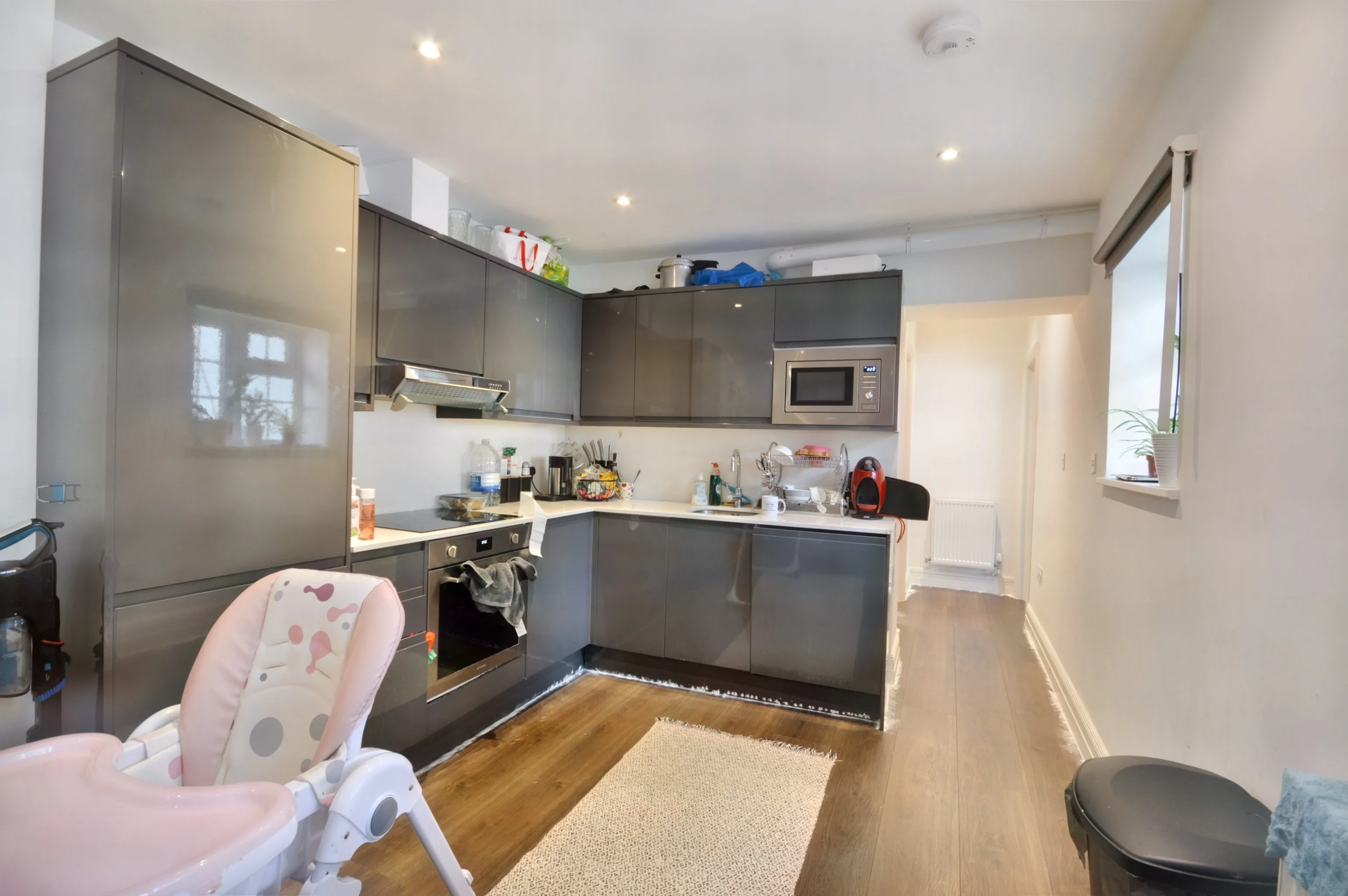 Flat 1 - Flat 3, 2A Wendover Road, London, NW10 4RT