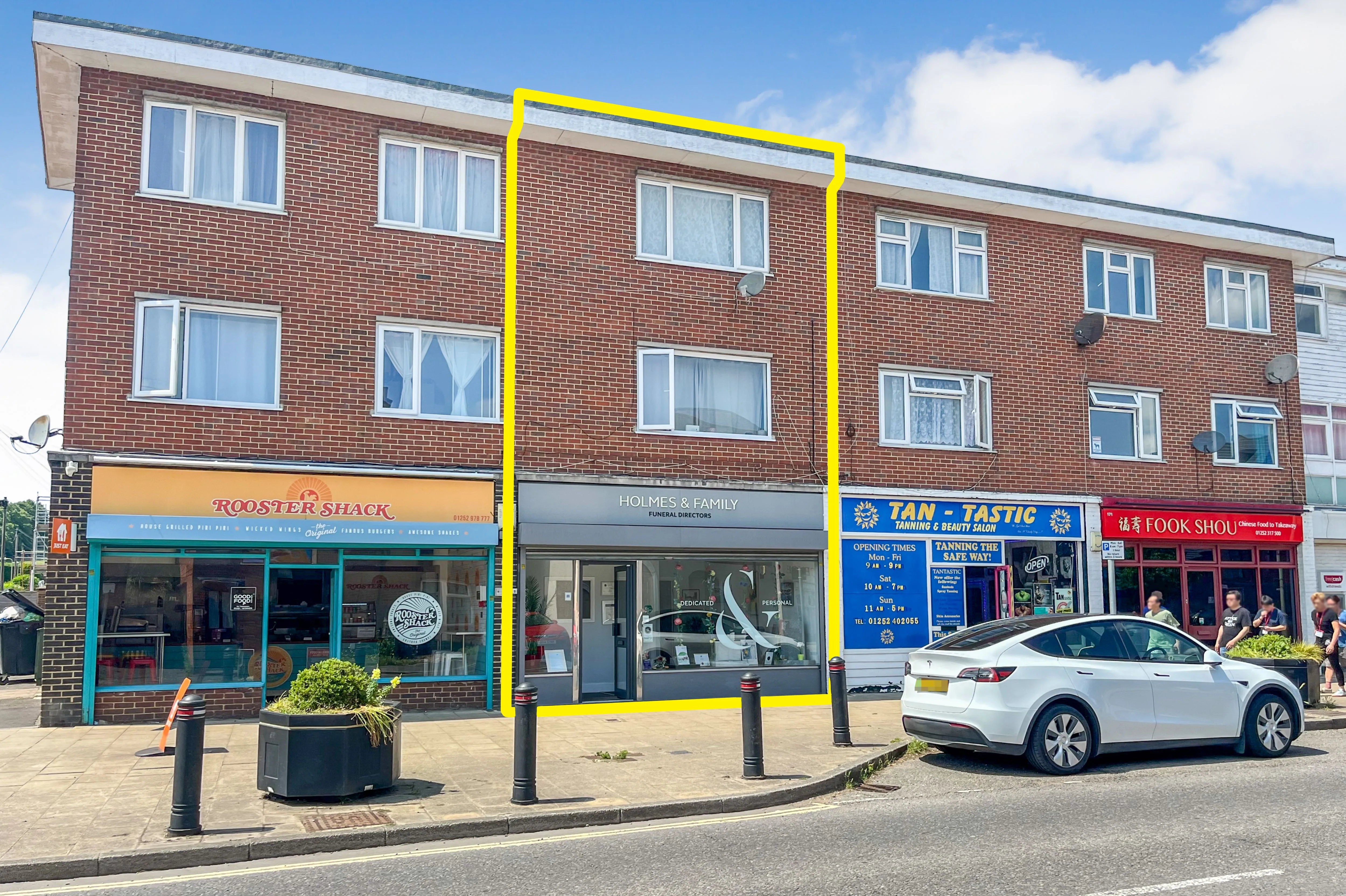 167 North Lane, Aldershot GU12 4SY