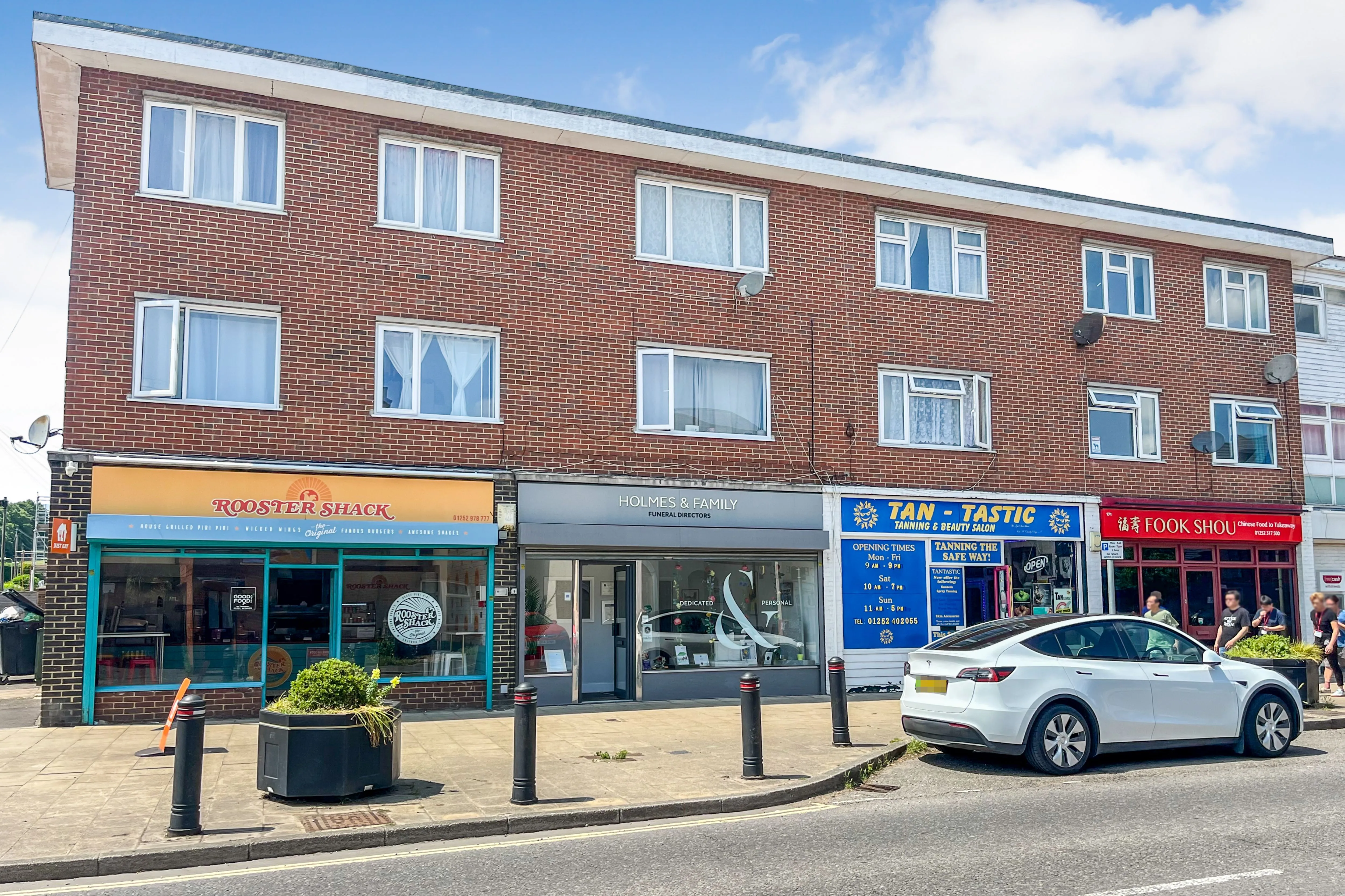 167 North Lane, Aldershot GU12 4SY
