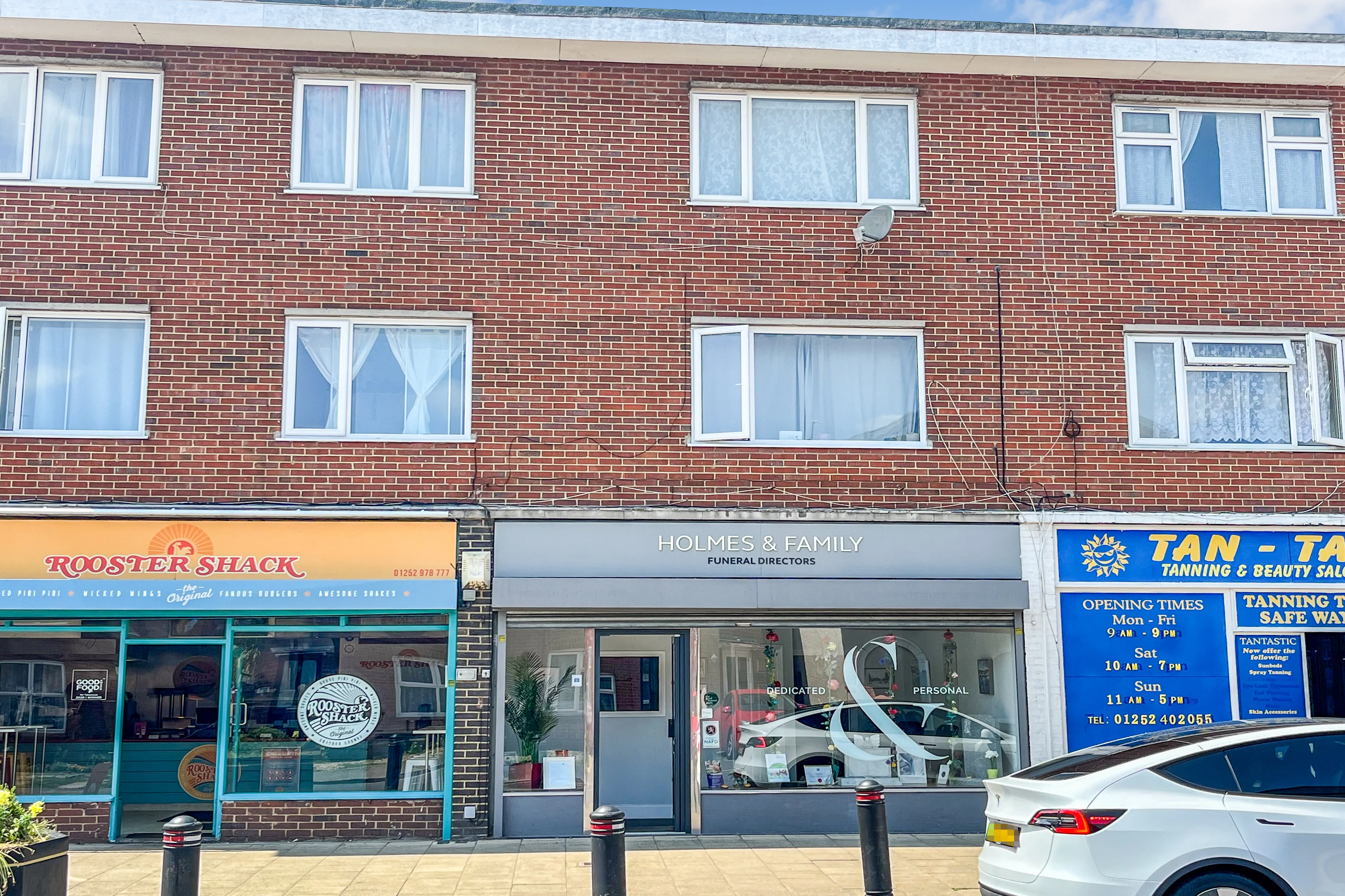 167 North Lane, Aldershot GU12 4SY
