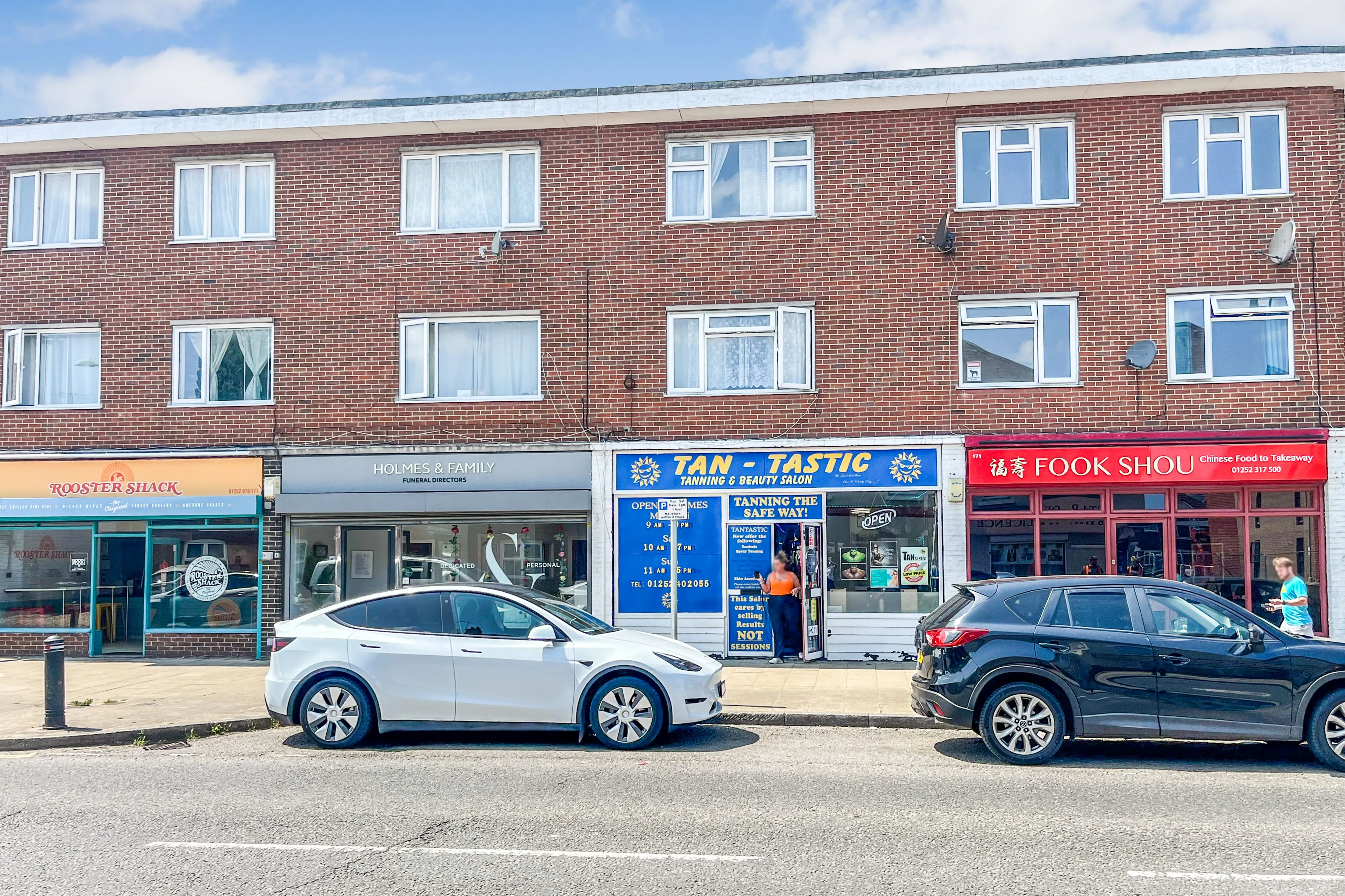 167 North Lane, Aldershot GU12 4SY