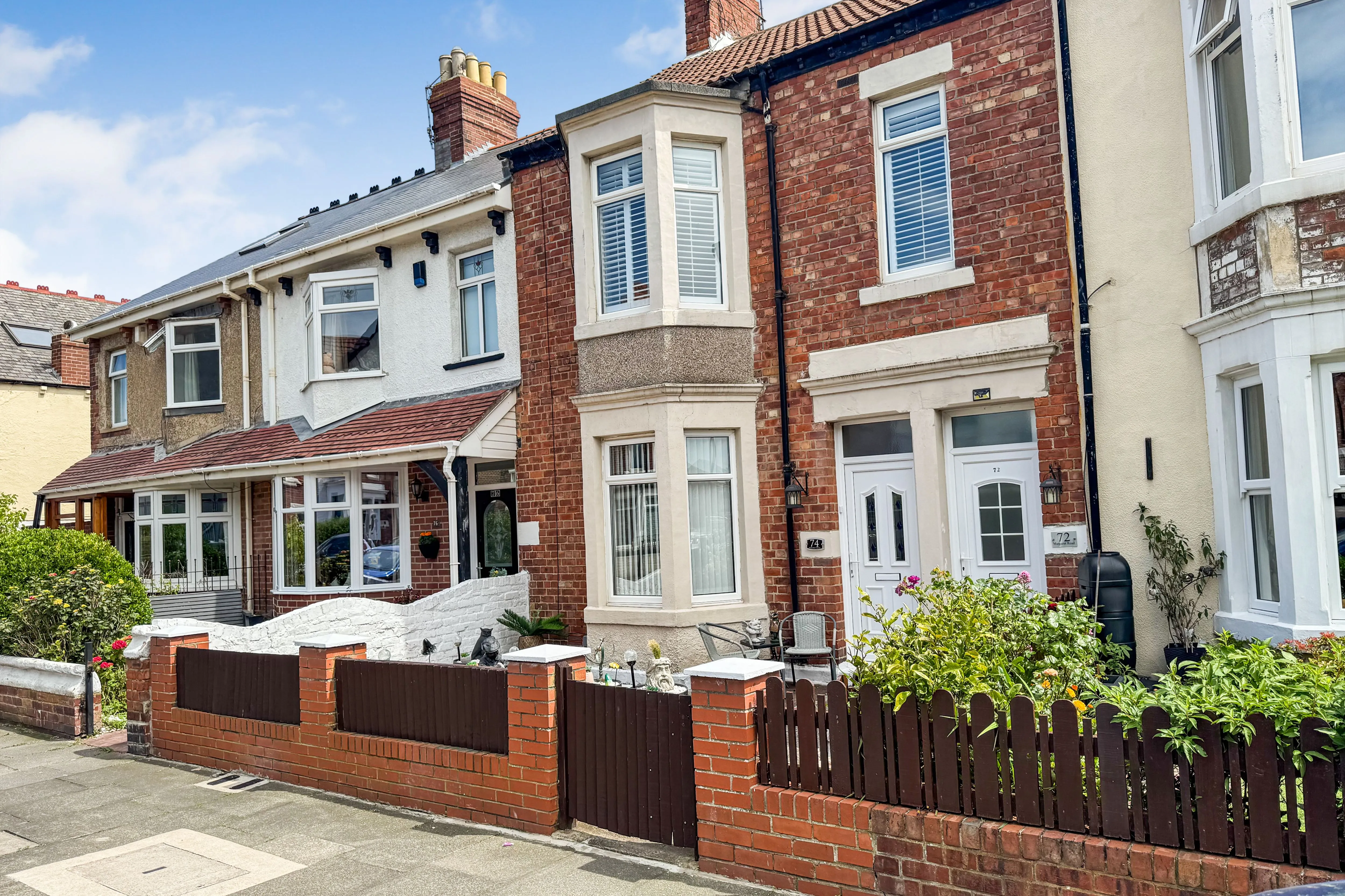 74 Margaret Road, Whitley Bay, NE26 2PQ