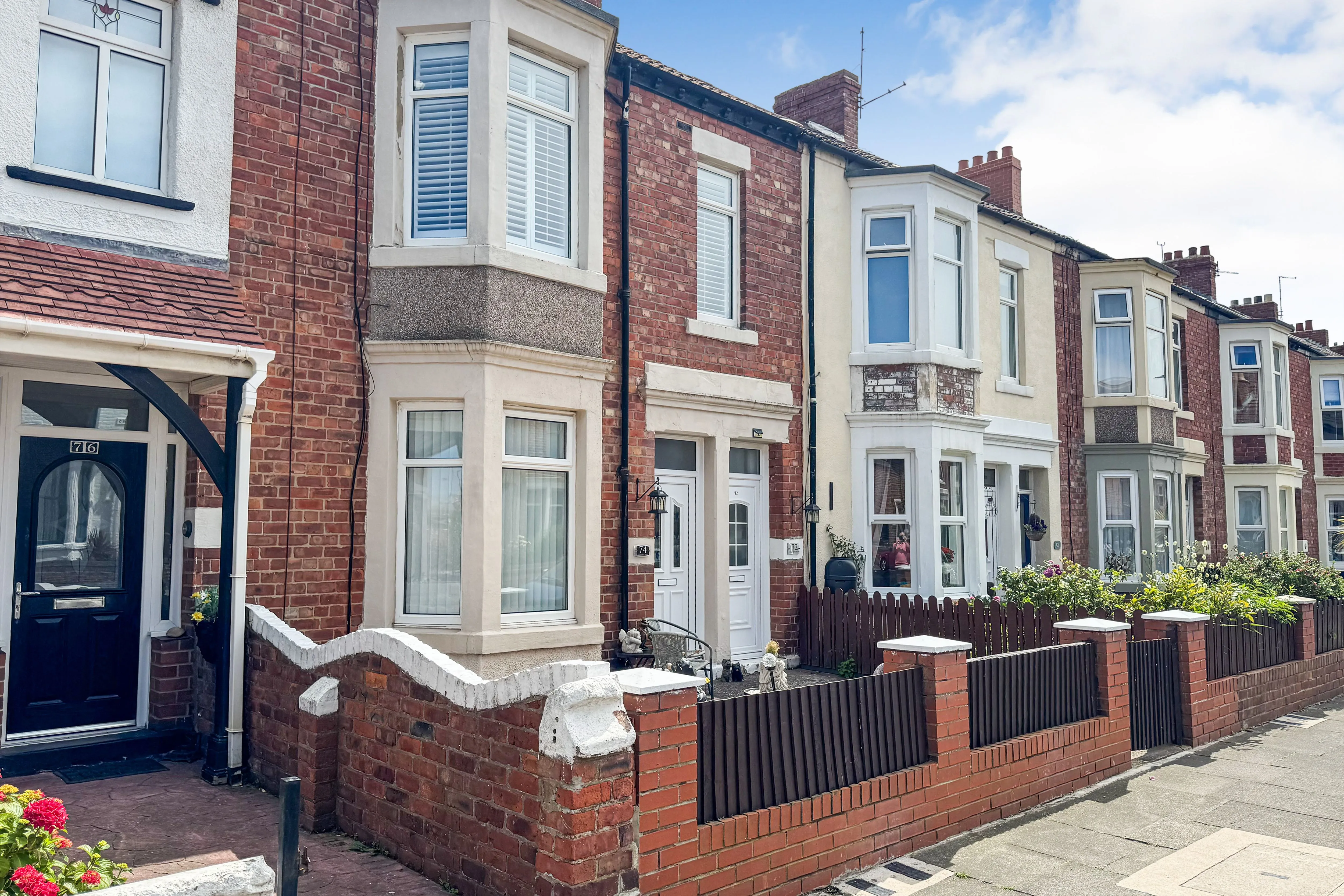 74 Margaret Road, Whitley Bay, NE26 2PQ