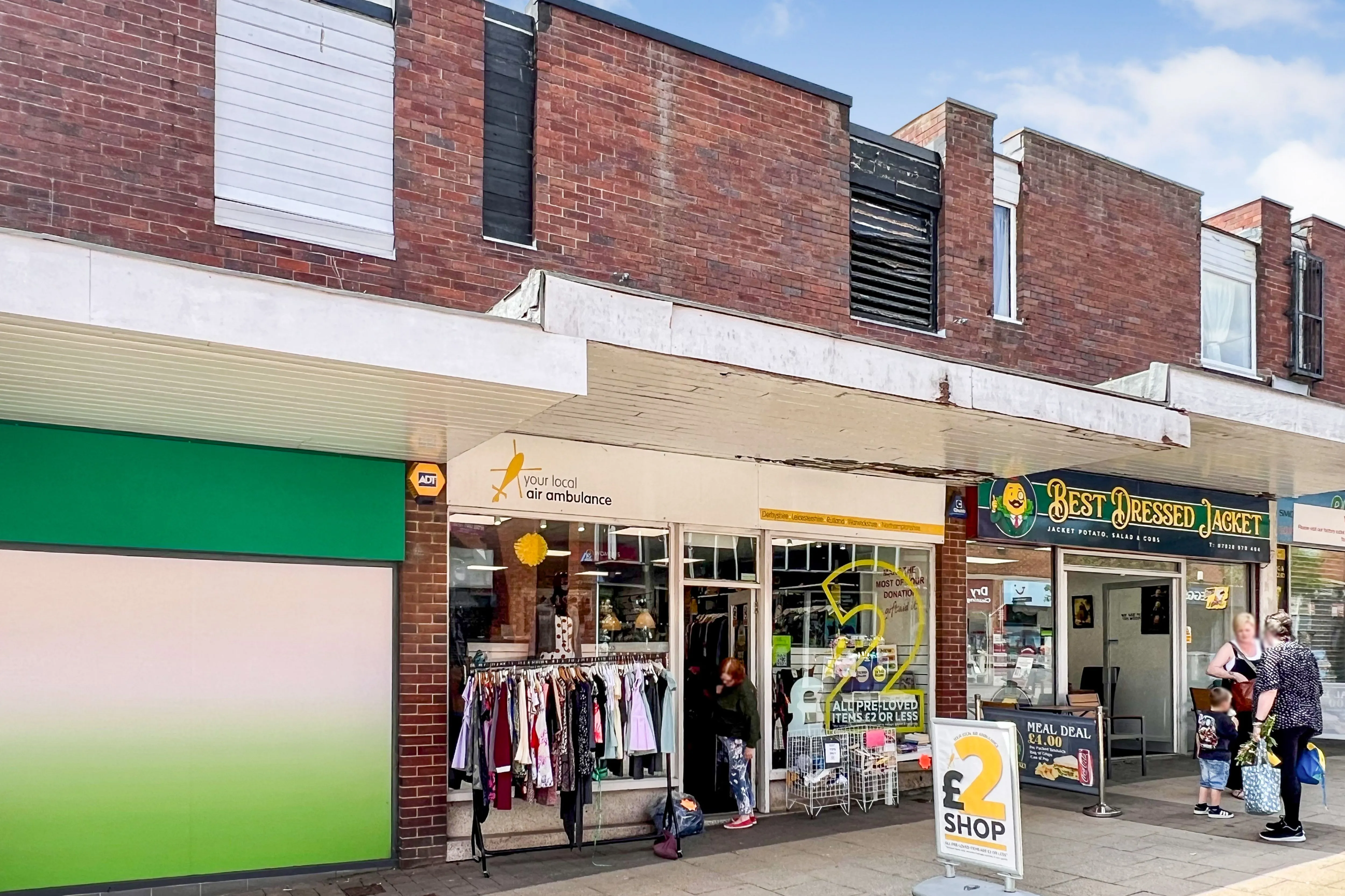 14 Institute Lane, Alfreton, Derbyshire, DE55 7BQ