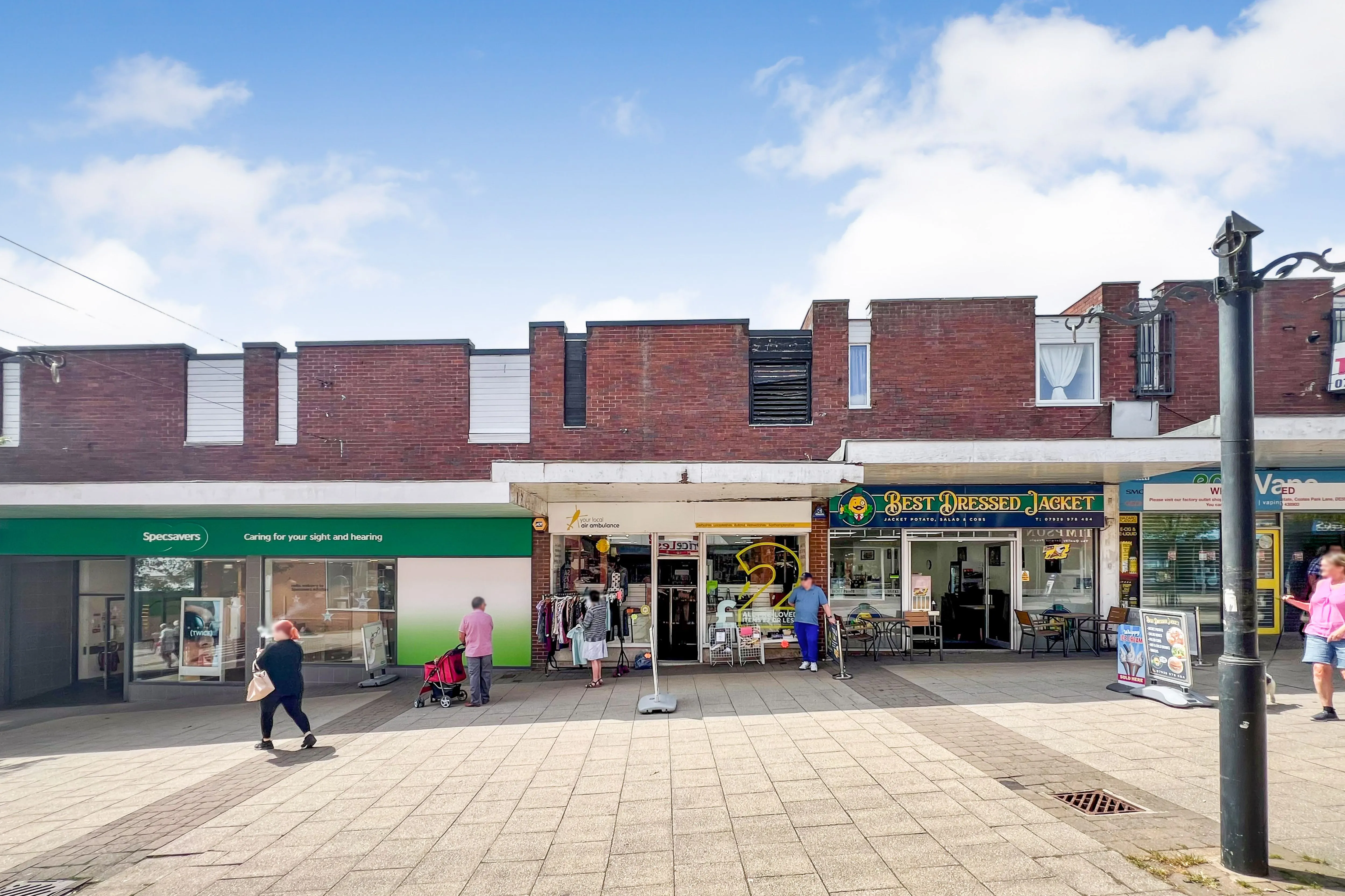 14 Institute Lane, Alfreton, Derbyshire, DE55 7BQ