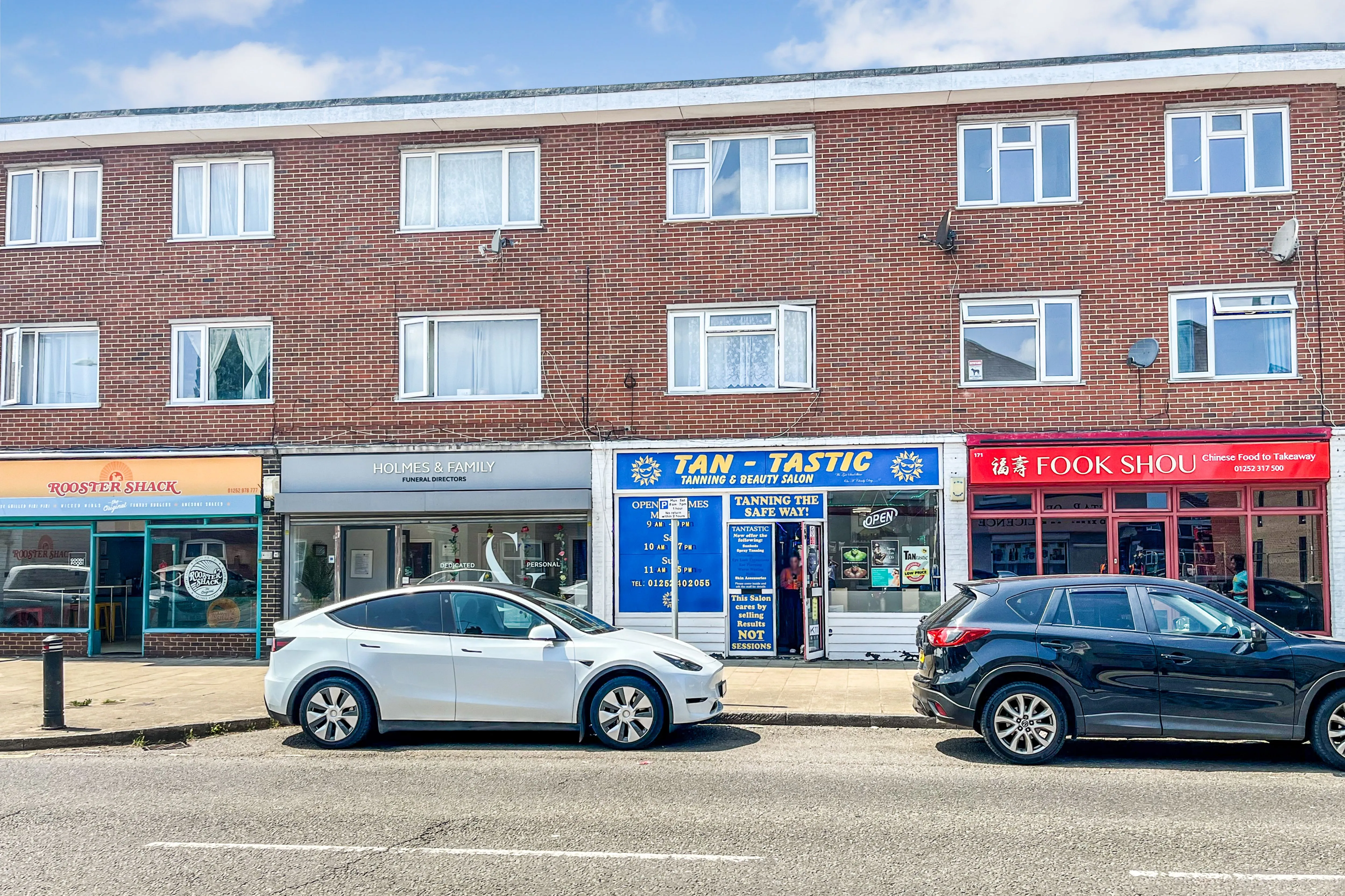 169 North Lane, Aldershot GU12 4SY