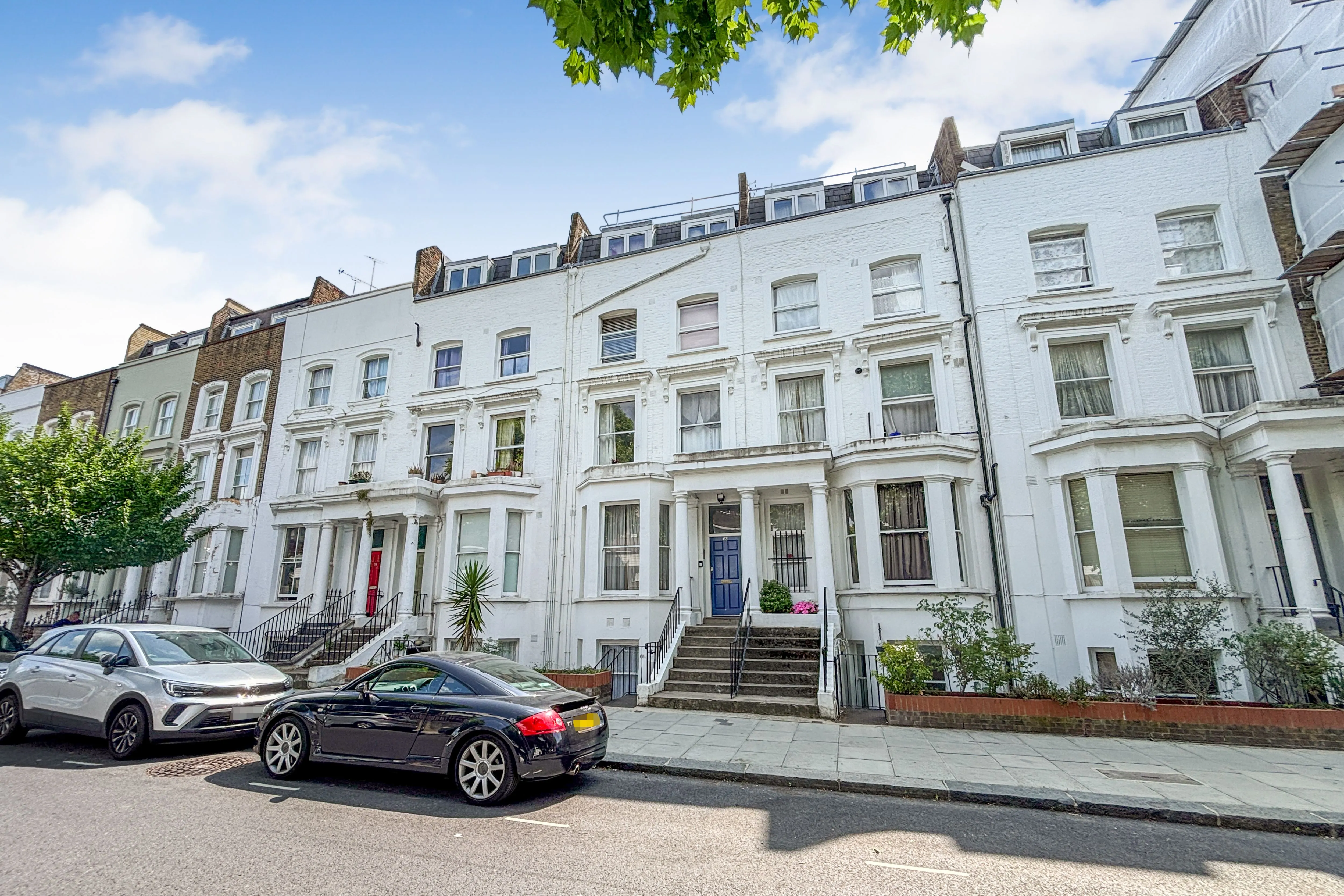 63B Cornwall Crescent, London W11 1PJ