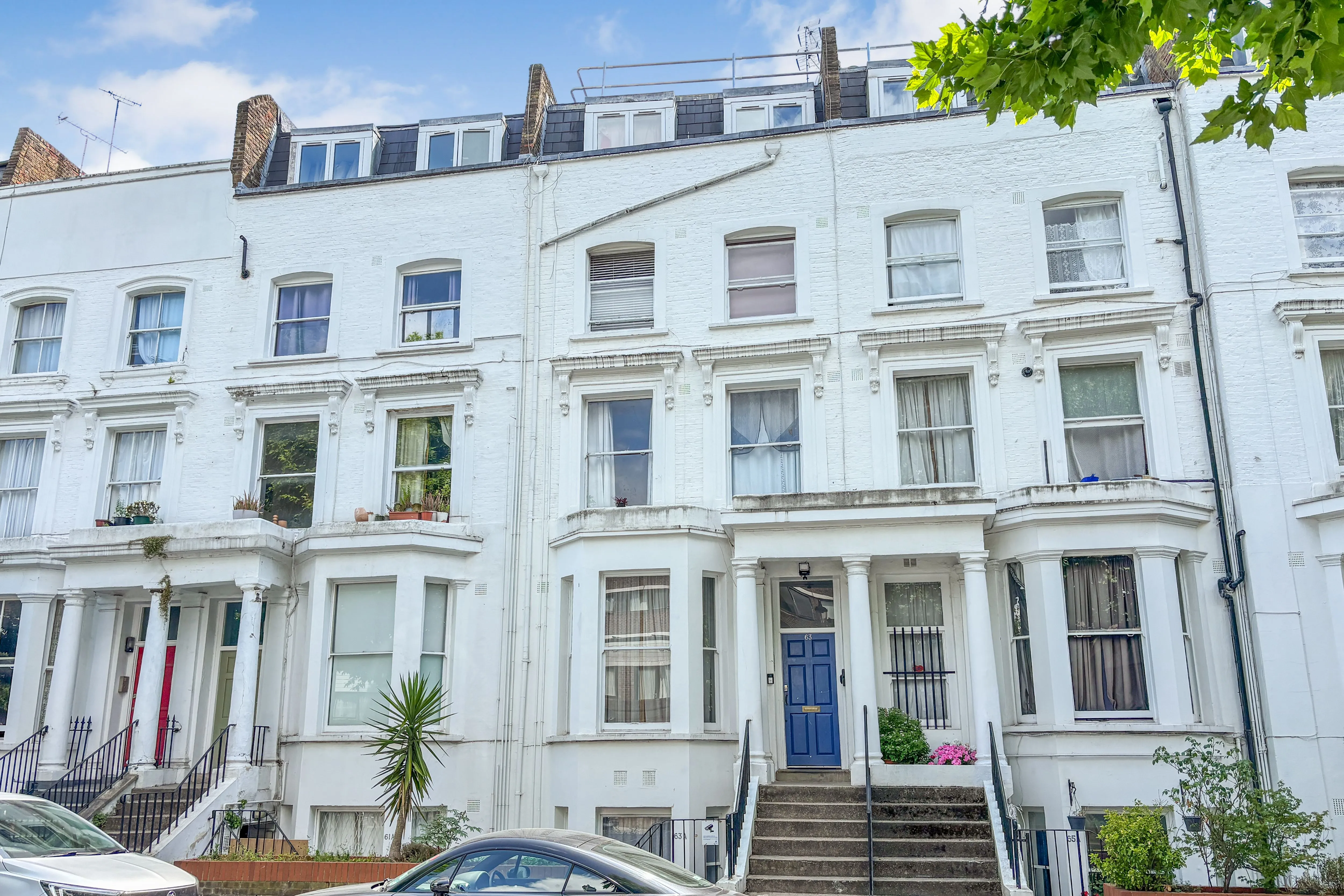 63B Cornwall Crescent, London W11 1PJ
