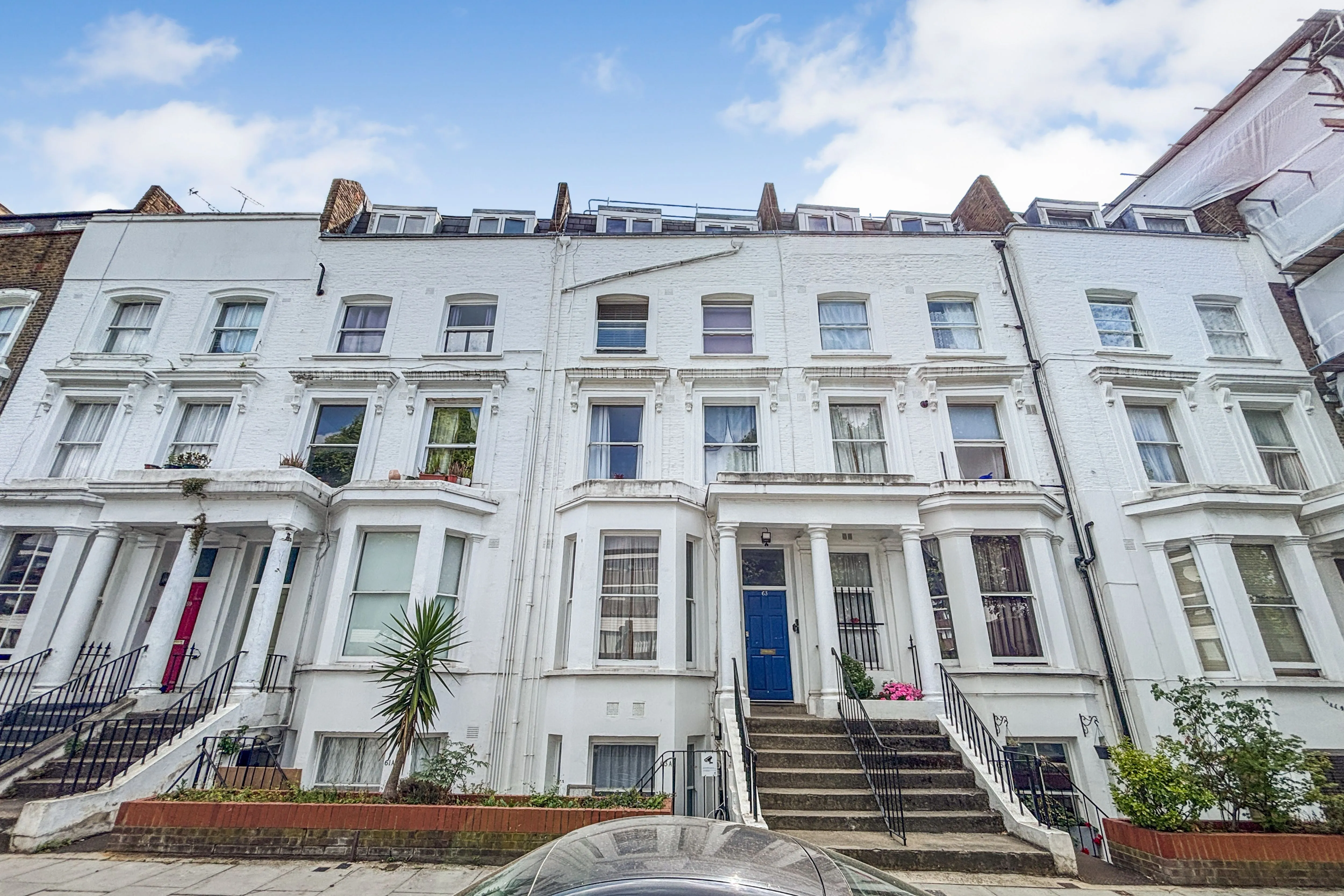 63B Cornwall Crescent, London W11 1PJ