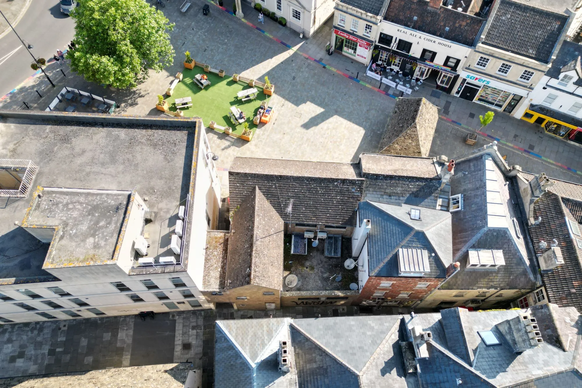 67 Market Place, Chippenham, Wiltshire, SN15 3HG